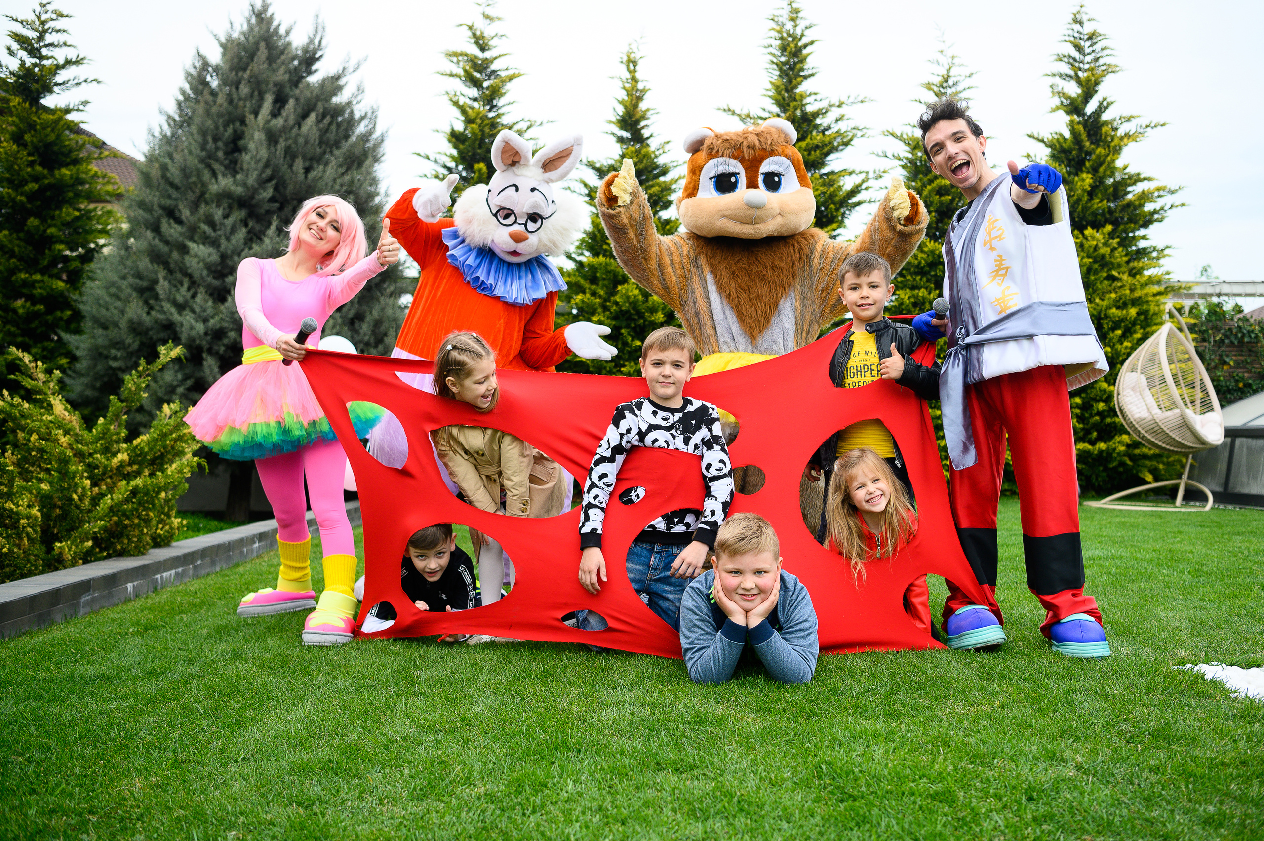 День Рождения Алины