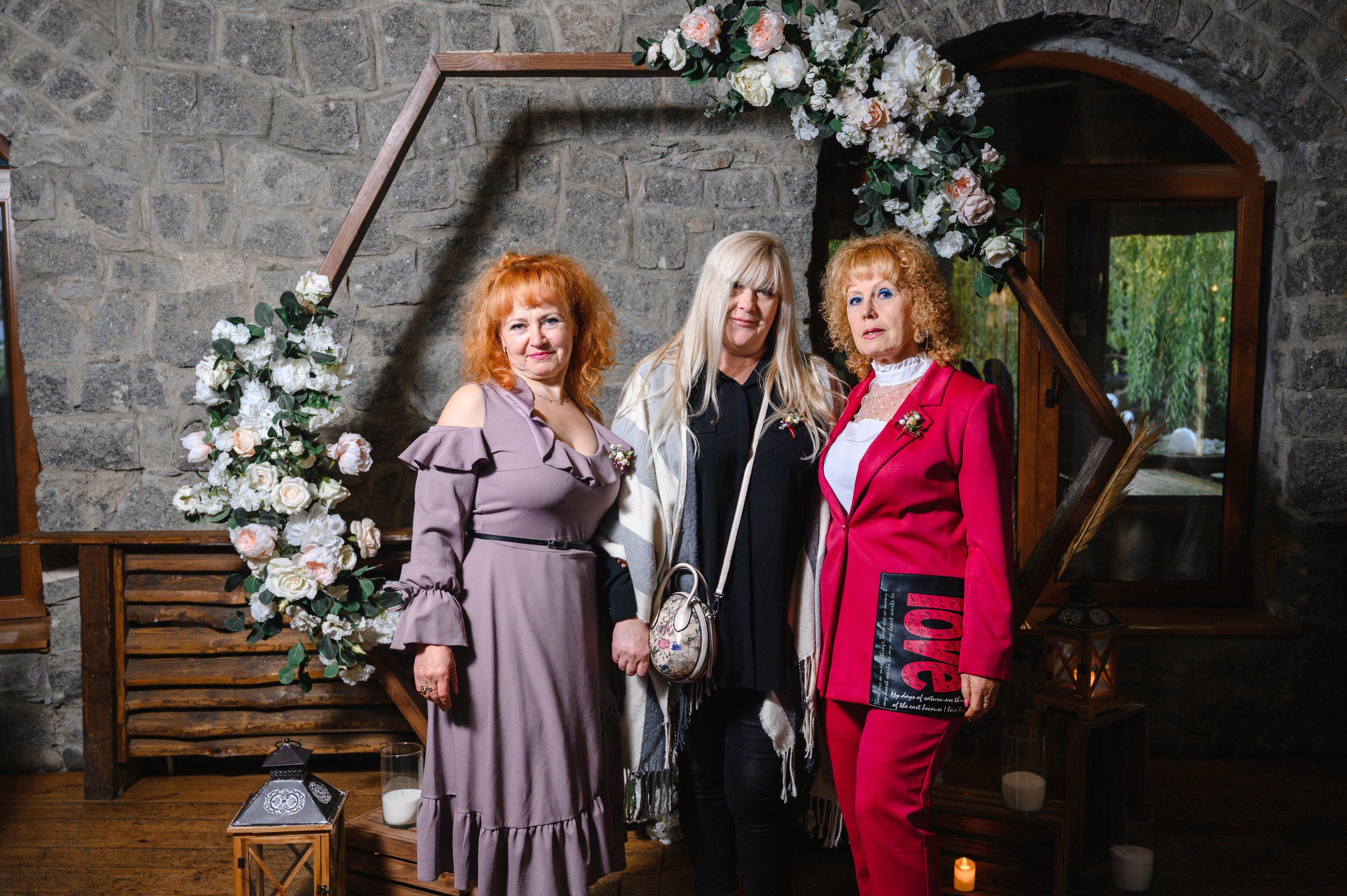 Превью свадьбы Вовы и Леры