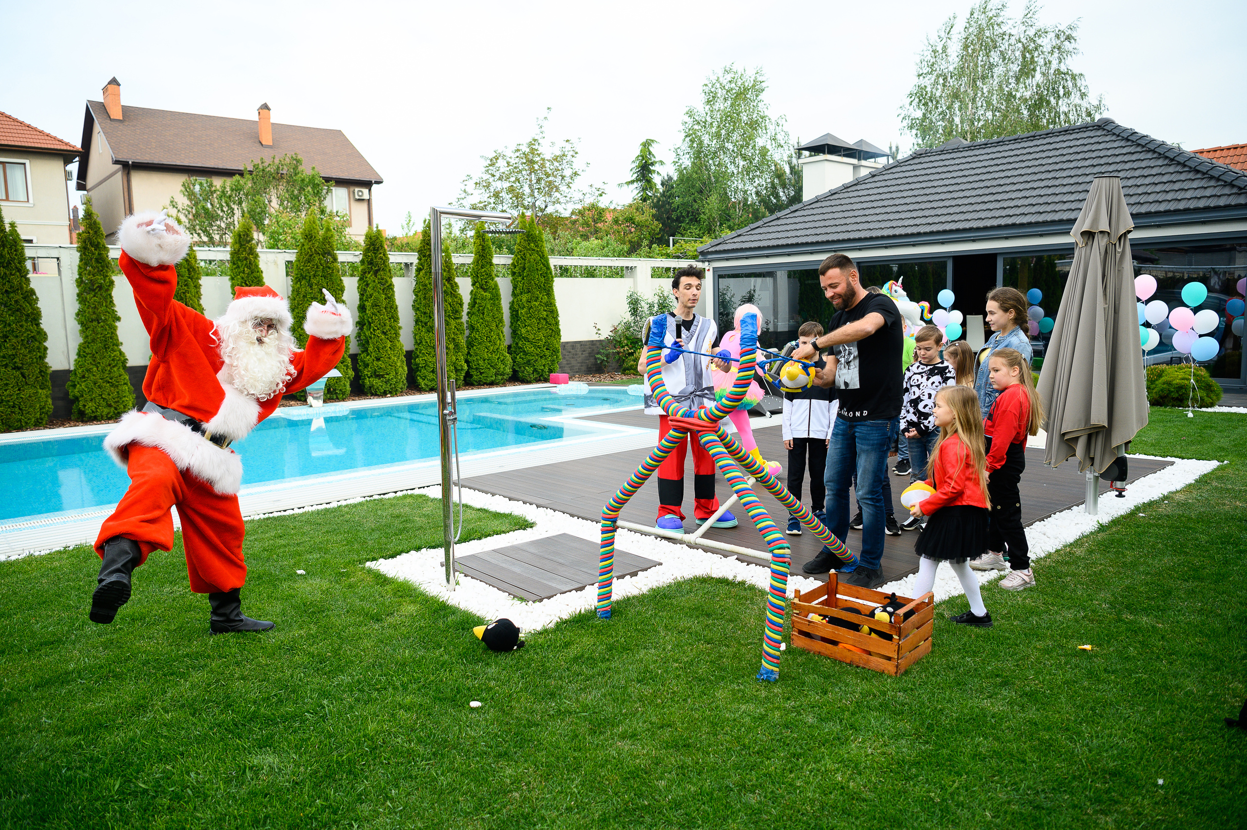 День Рождения Алины