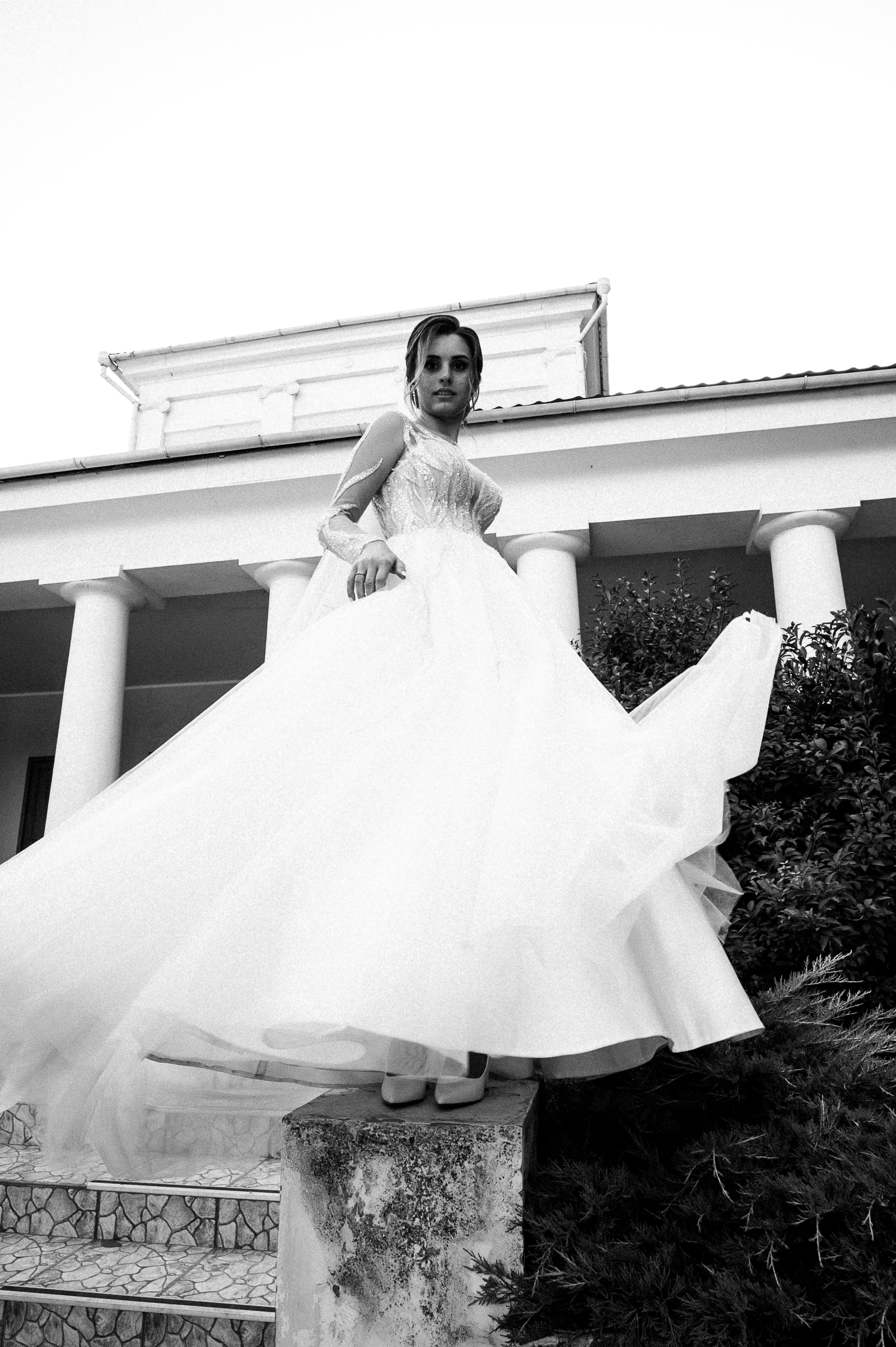 Превью свадьбы Коли и Алены