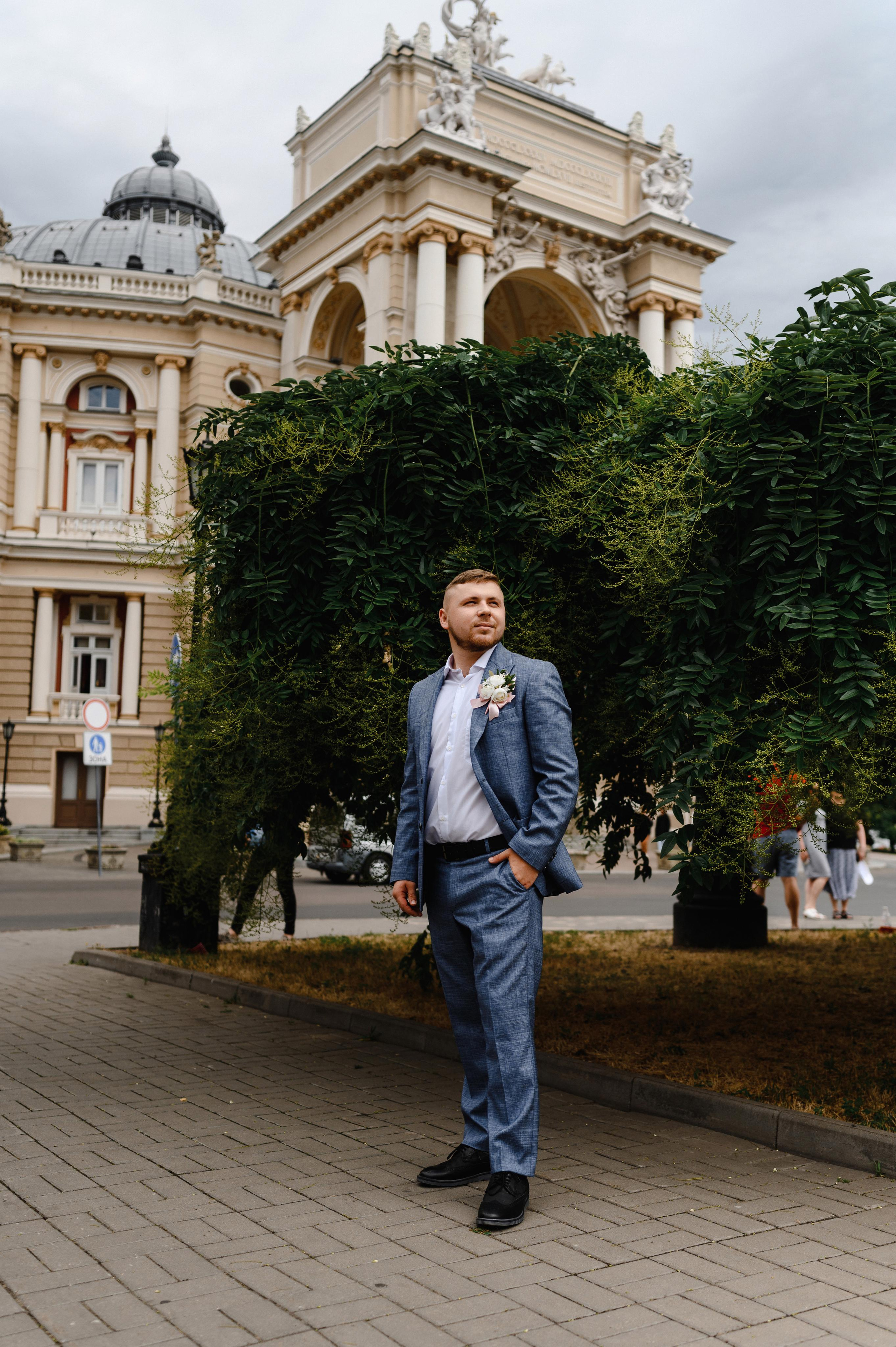 Превью свадьбы Сергея и Алисы