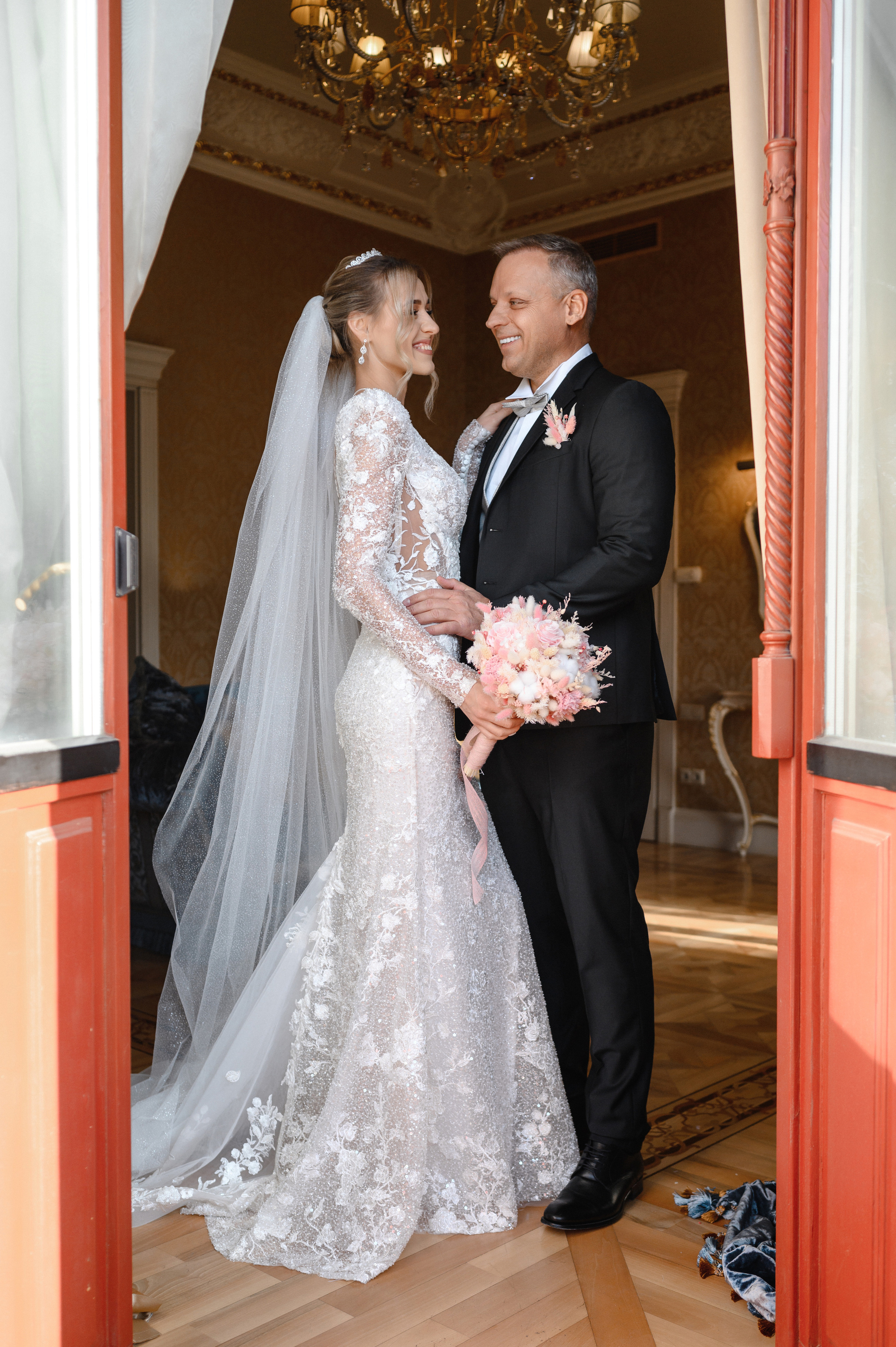 Превью свадьбы Андрея и Валентины