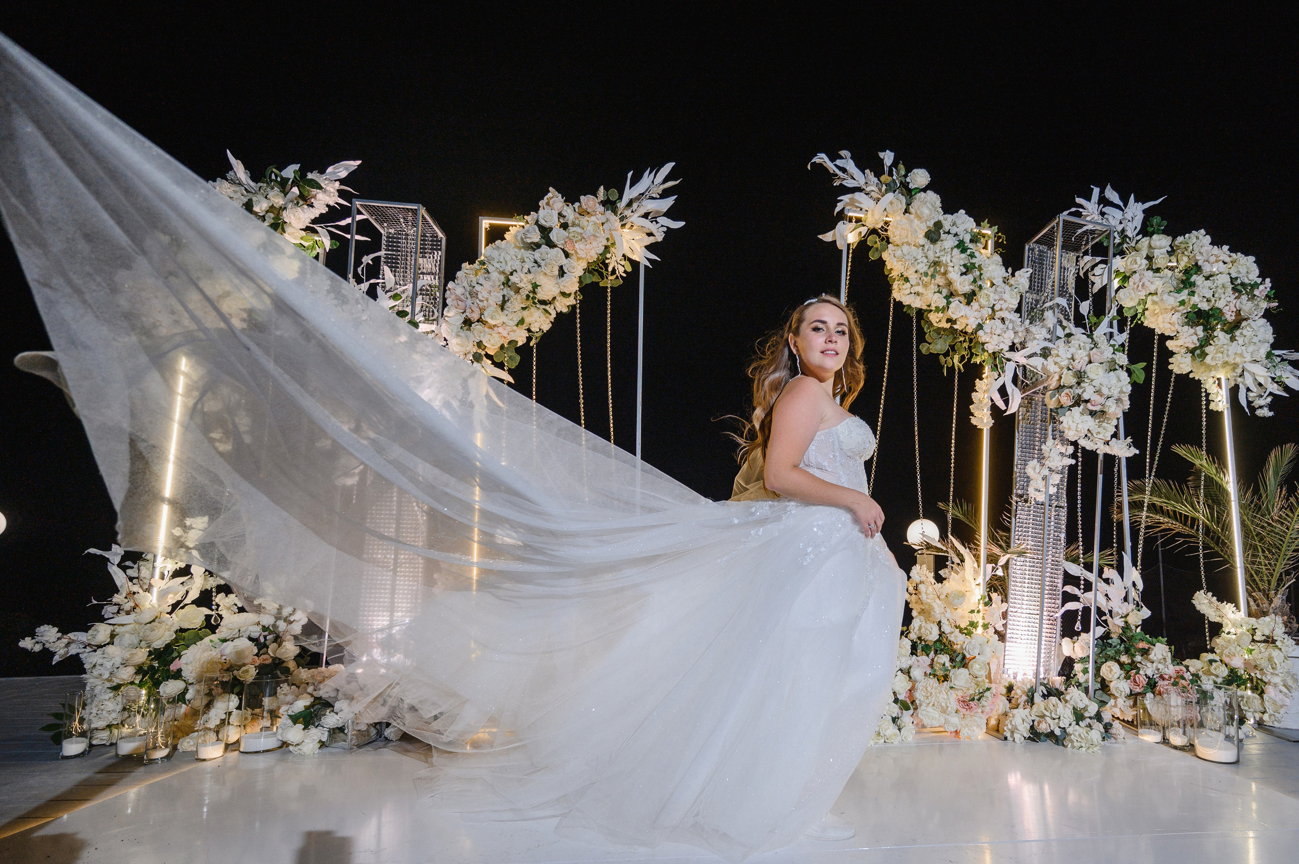 Свадьба Влад и Аня ресторан Портофина