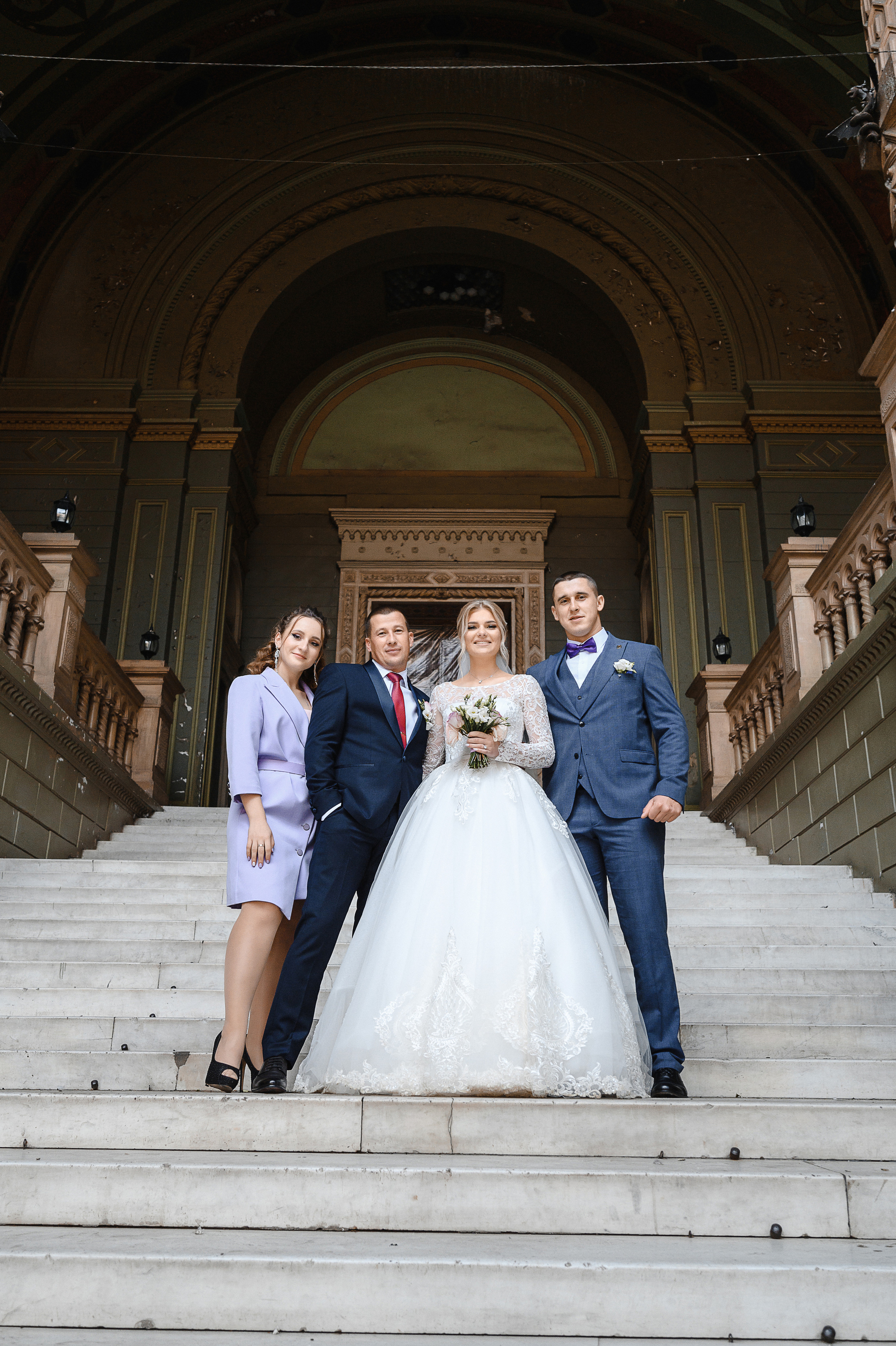 Превью свадьбы Сережи и Кати