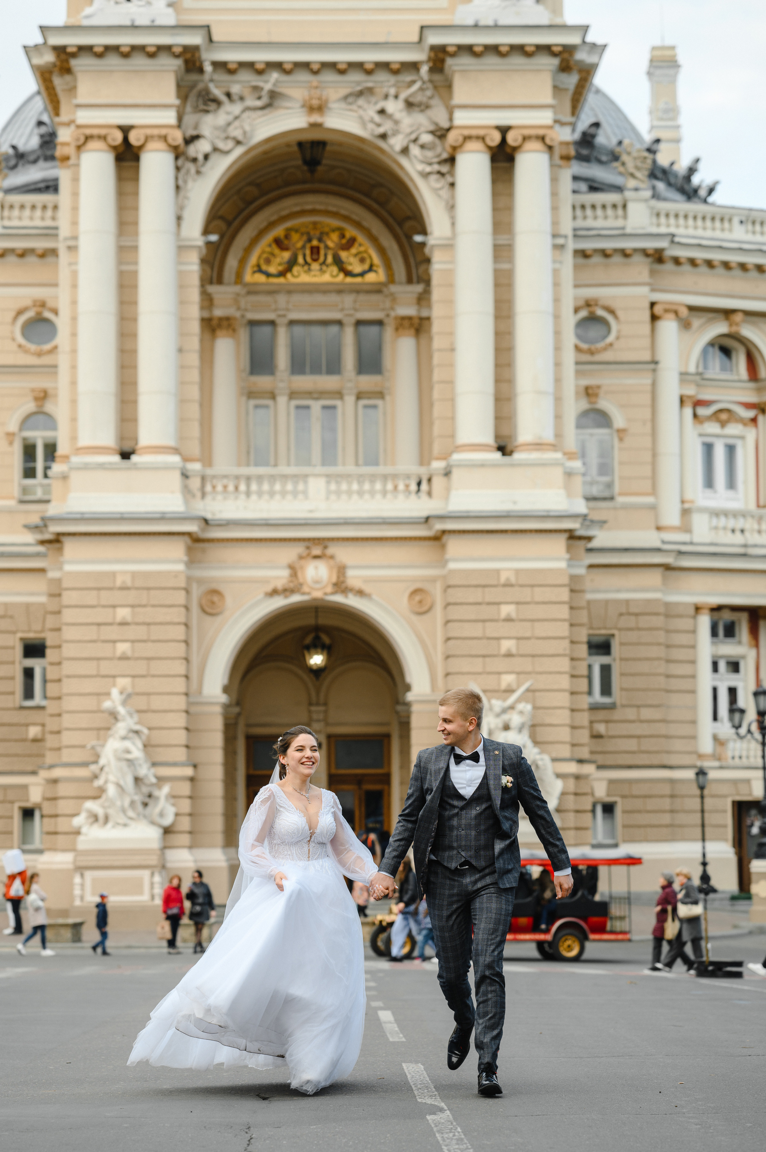 Превью свадьбы Димы и Вики