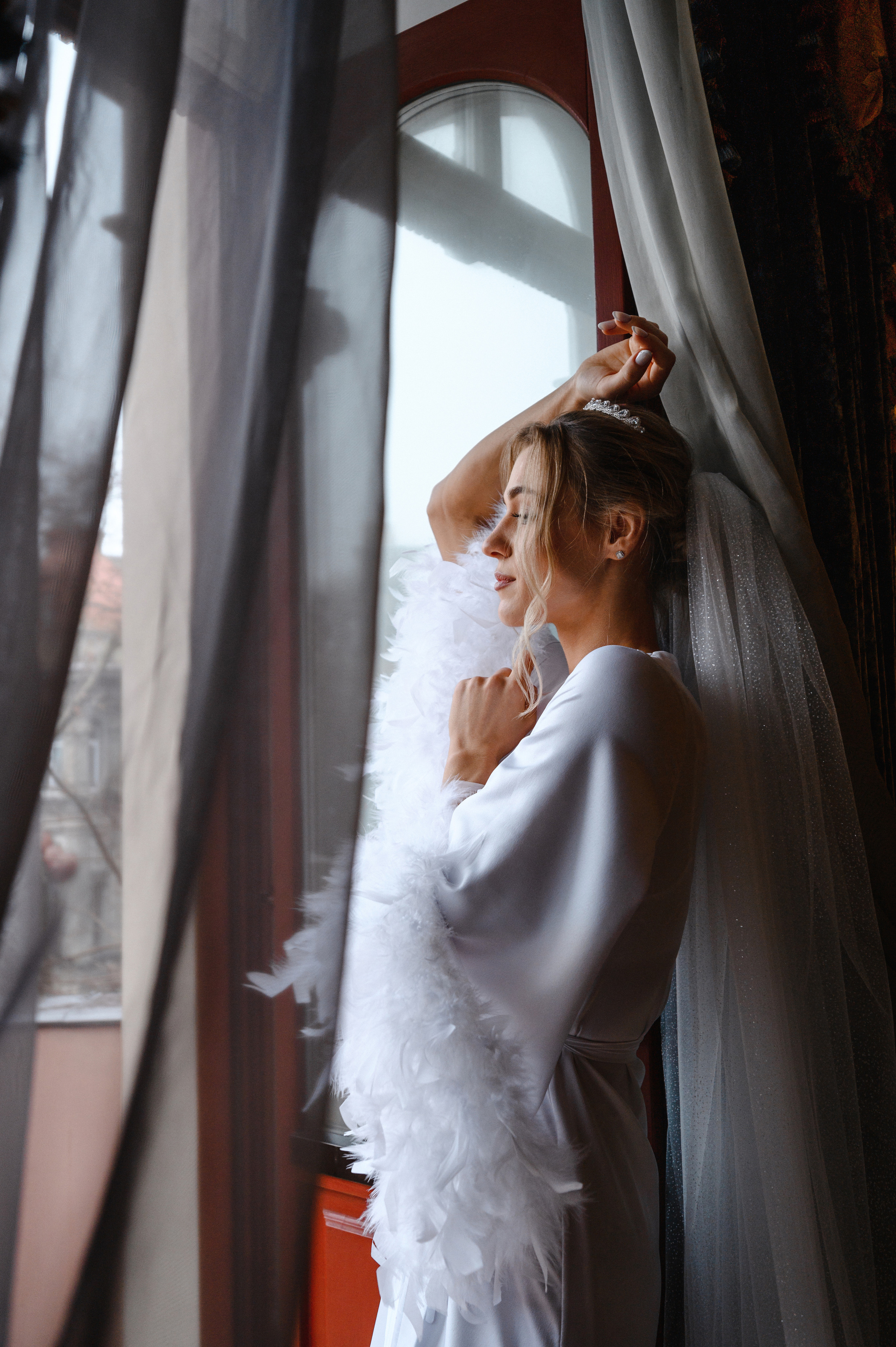 Превью свадьбы Андрея и Валентины