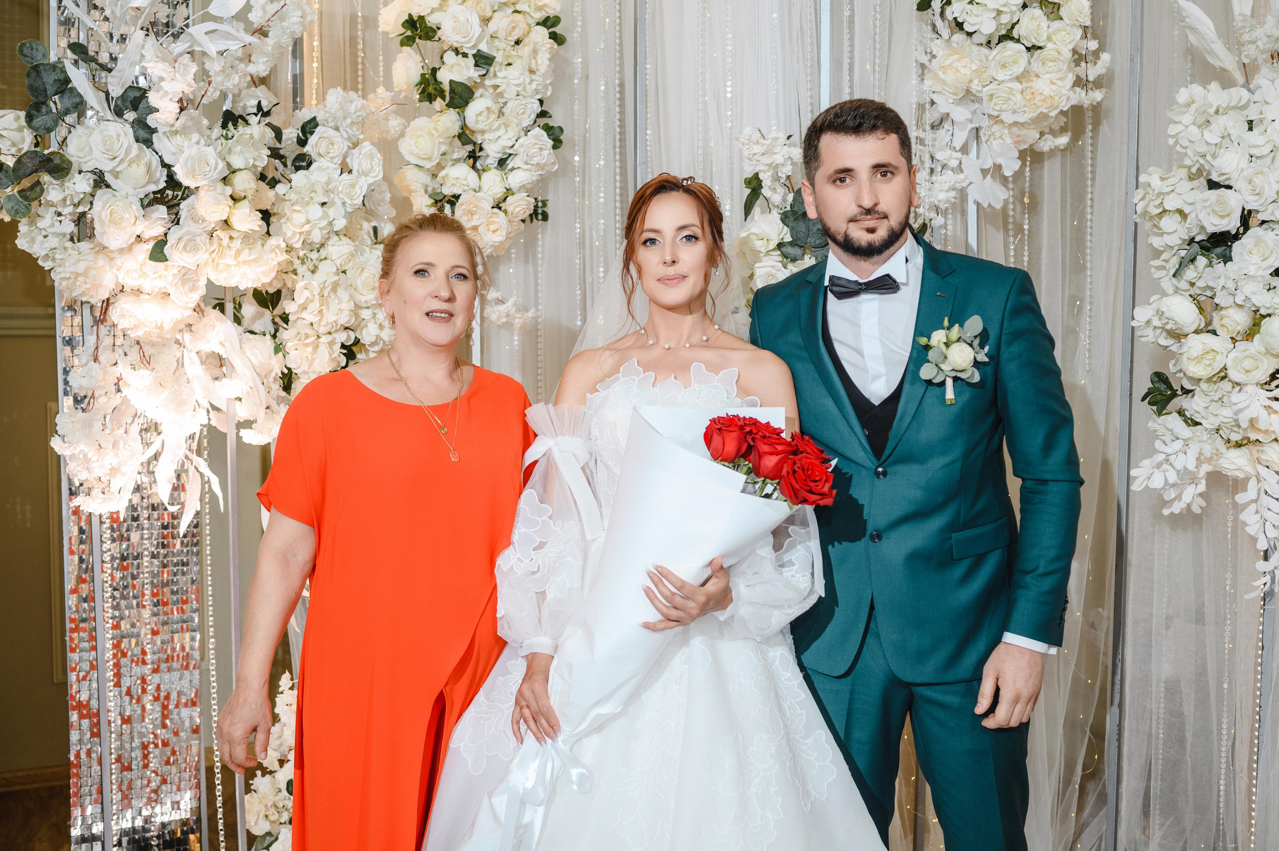 Свадьба Коли и Тани