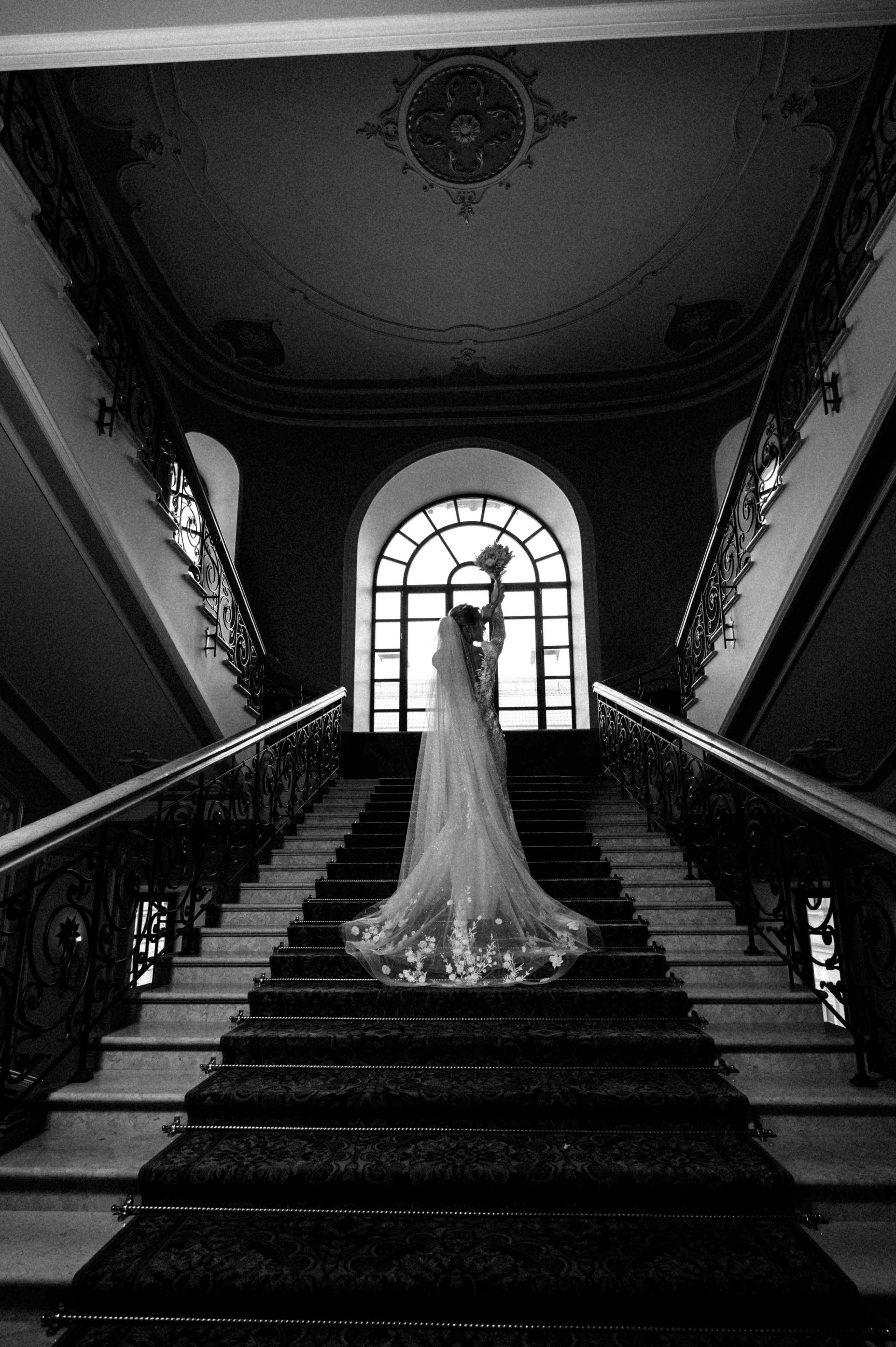 Превью свадьбы Андрея и Валентины