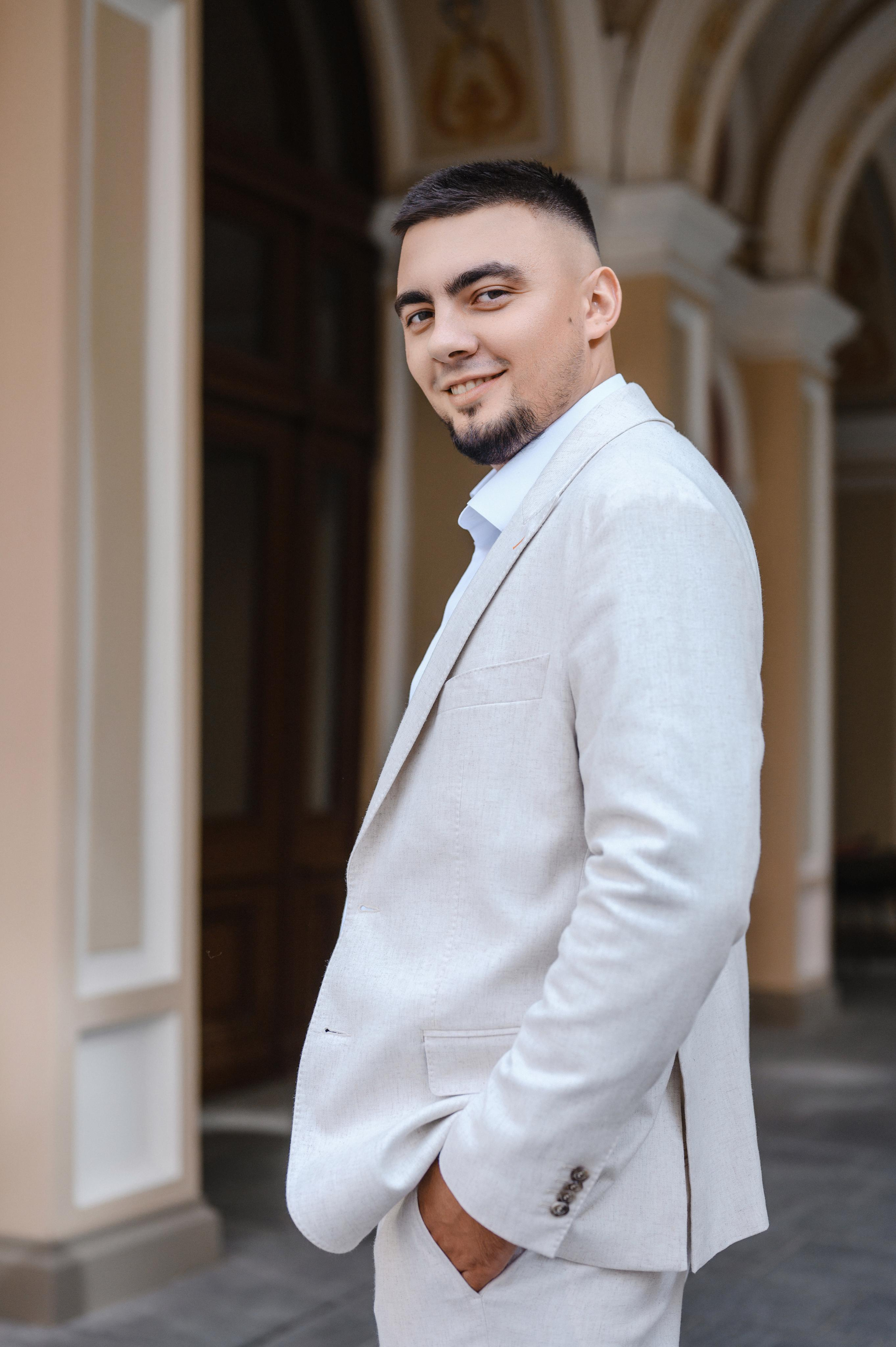 Превью свадьбы Влада и Ани