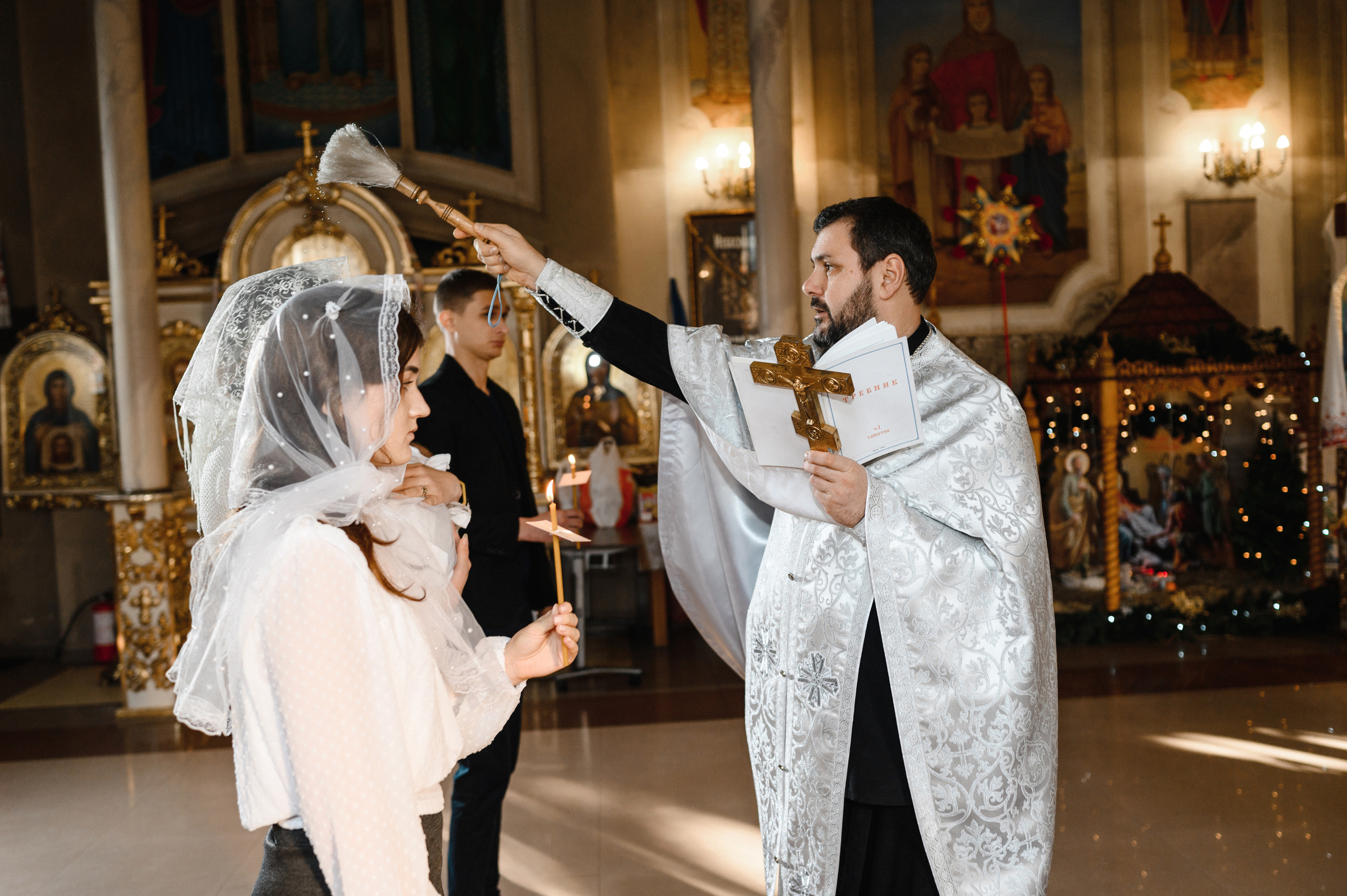 Крещение Вероники