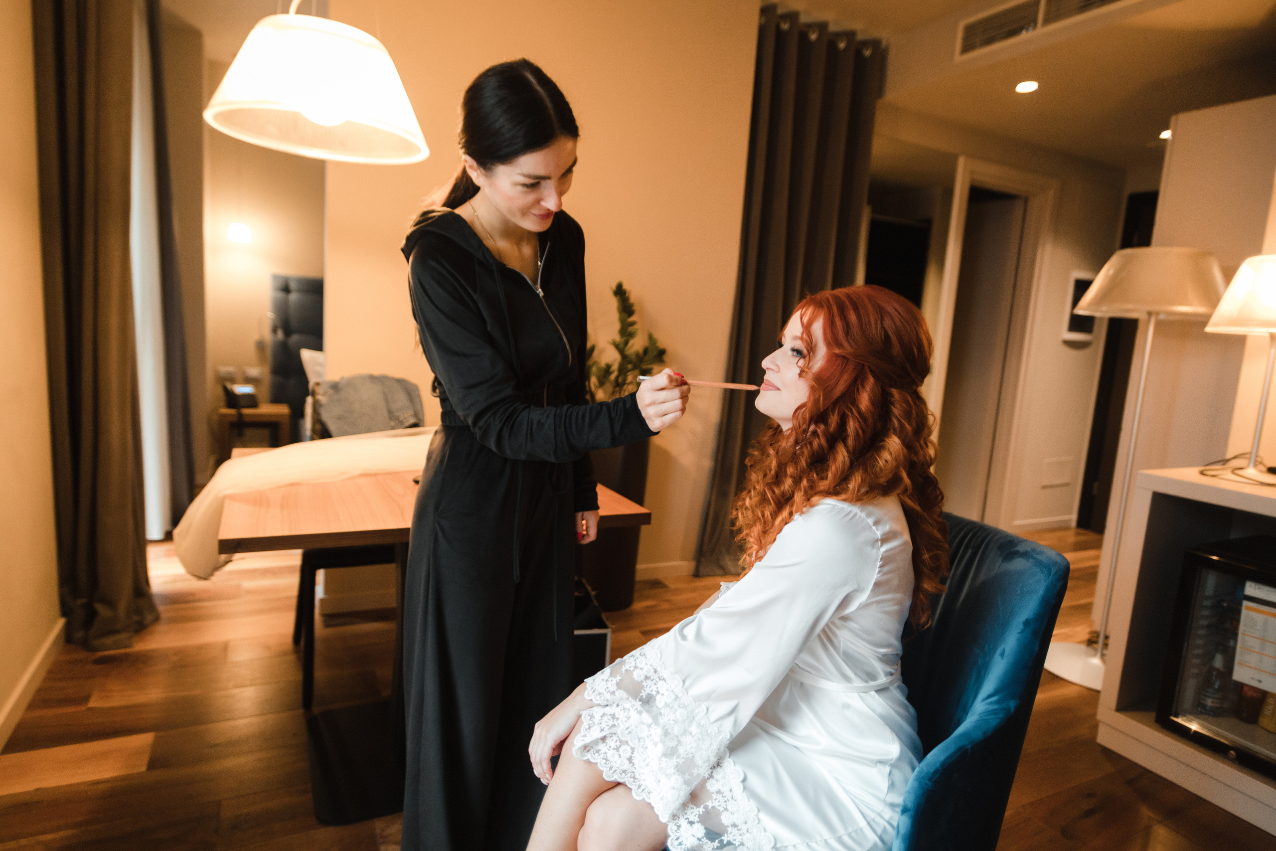 Превью свадьбы Юры и Лены