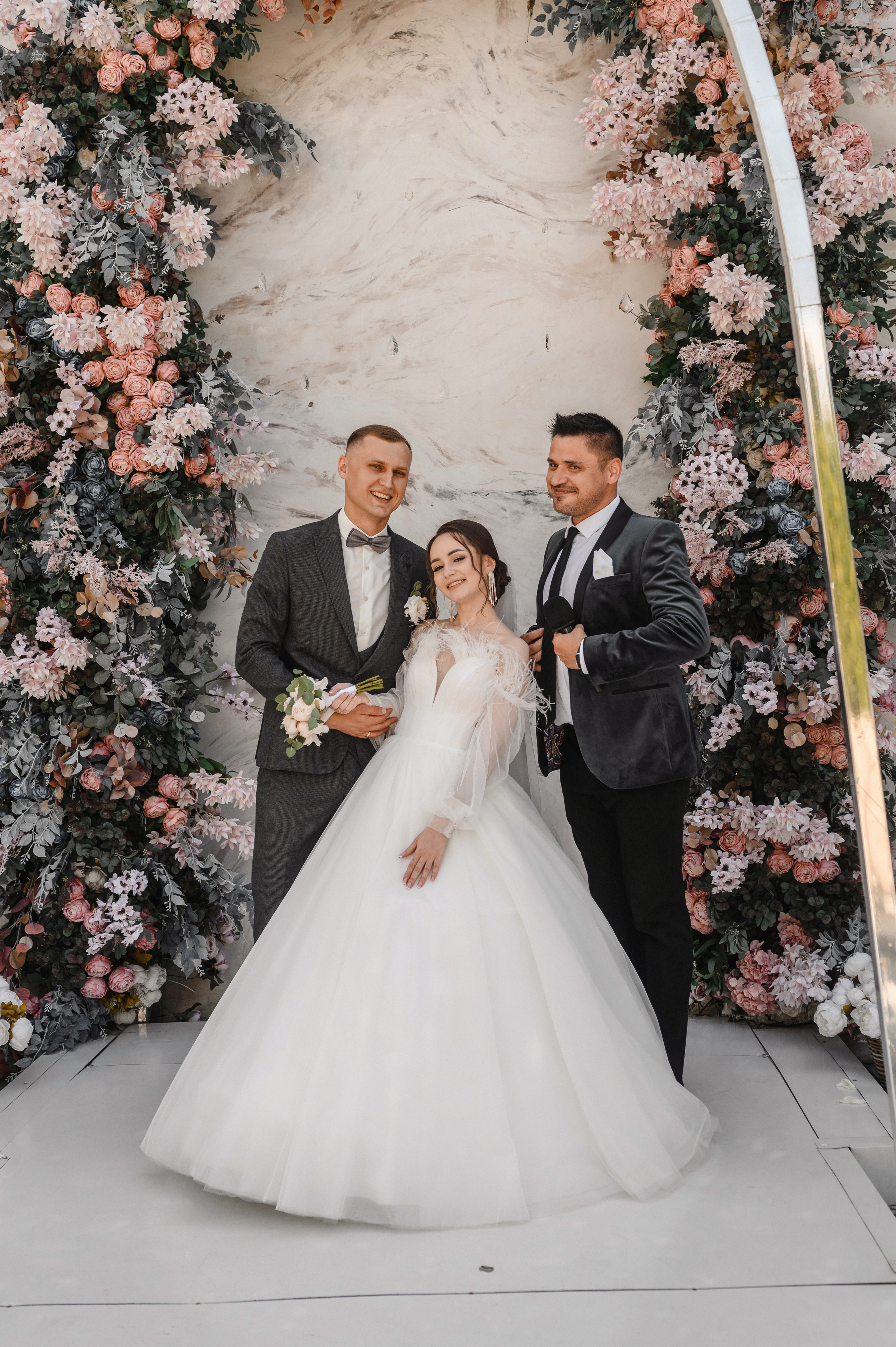 Превью свадьбы Иры и Саши