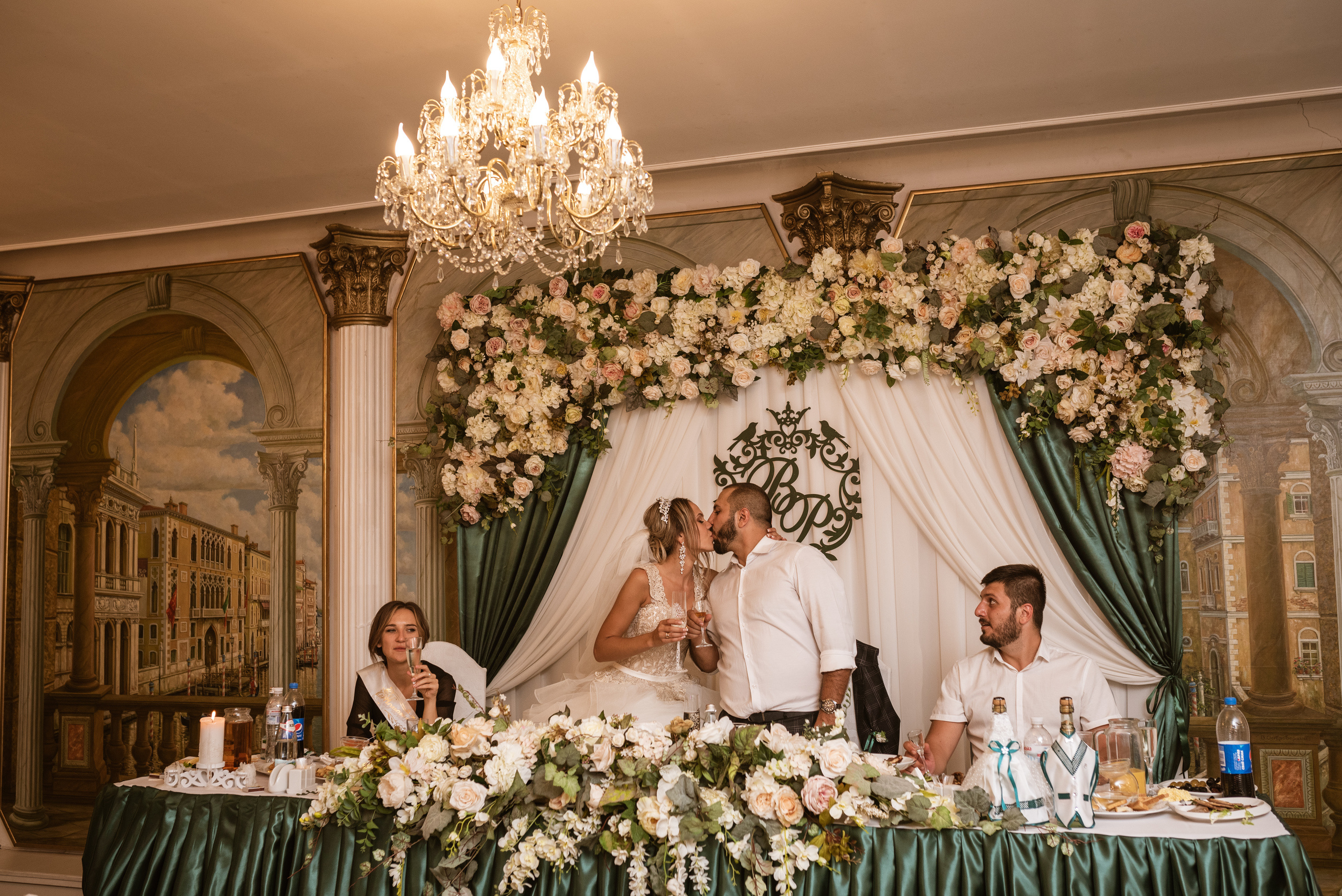 Свадьба Ромы и Вероники