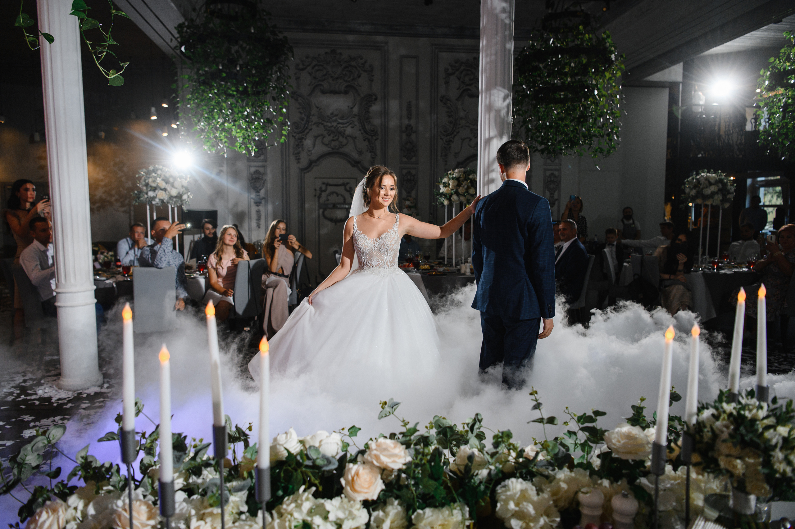 Андрей и Ира. 20.09.2020. Cellini