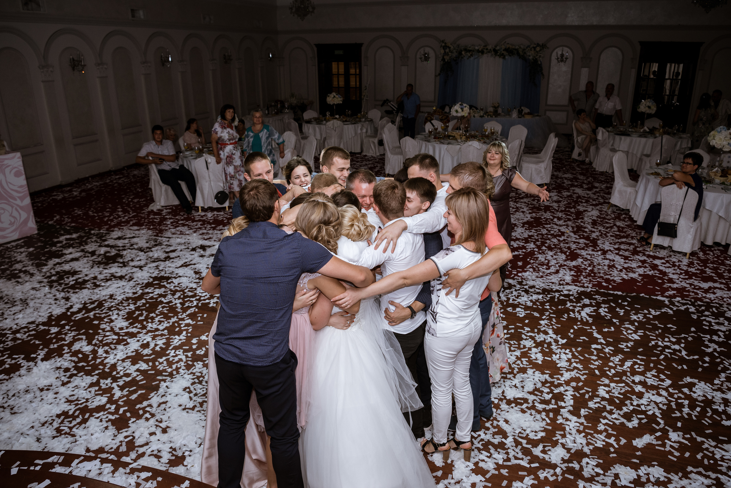 2.08.2019 Олег и Ира