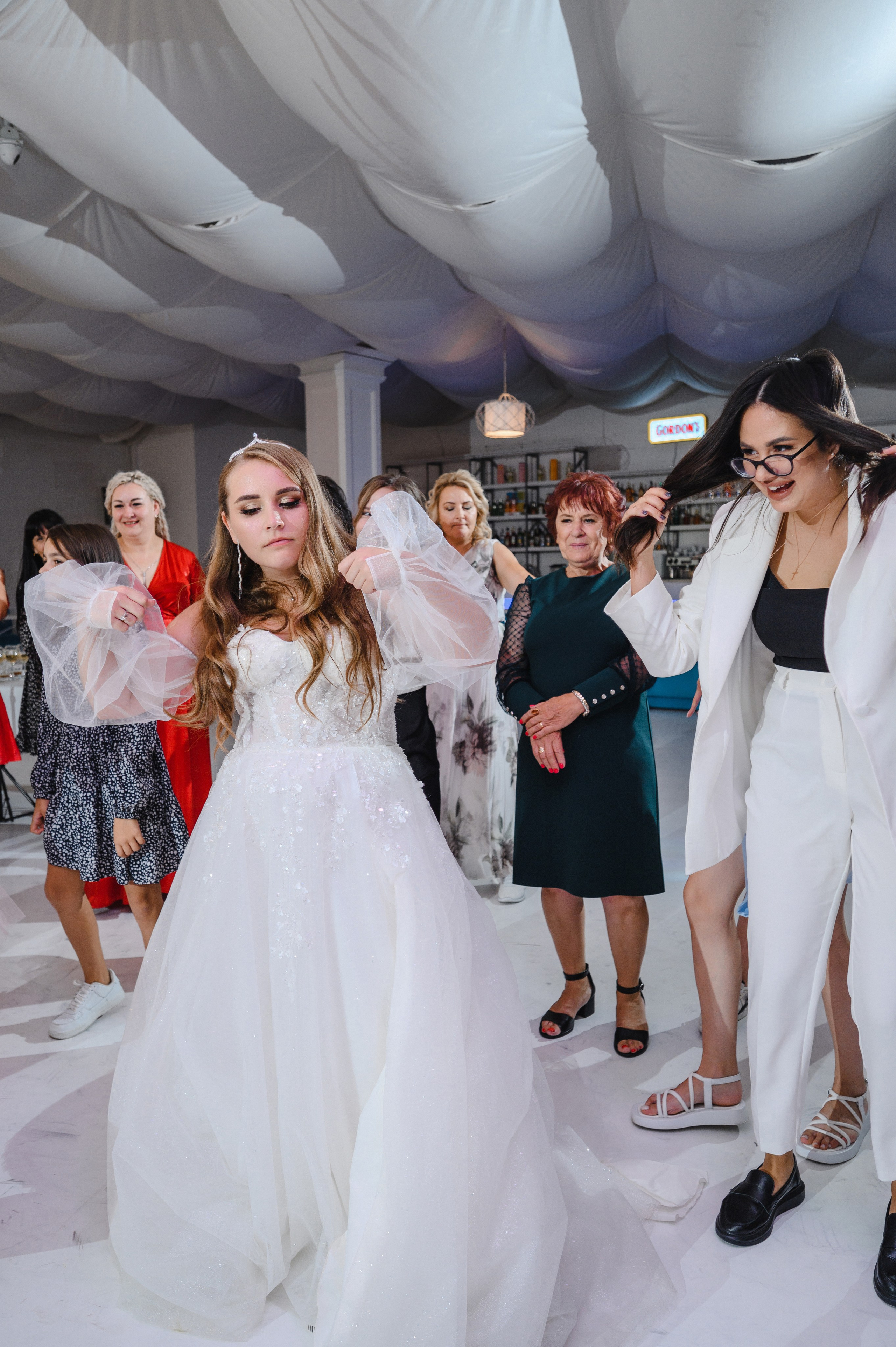 Свадьба Влад и Аня ресторан Портофина