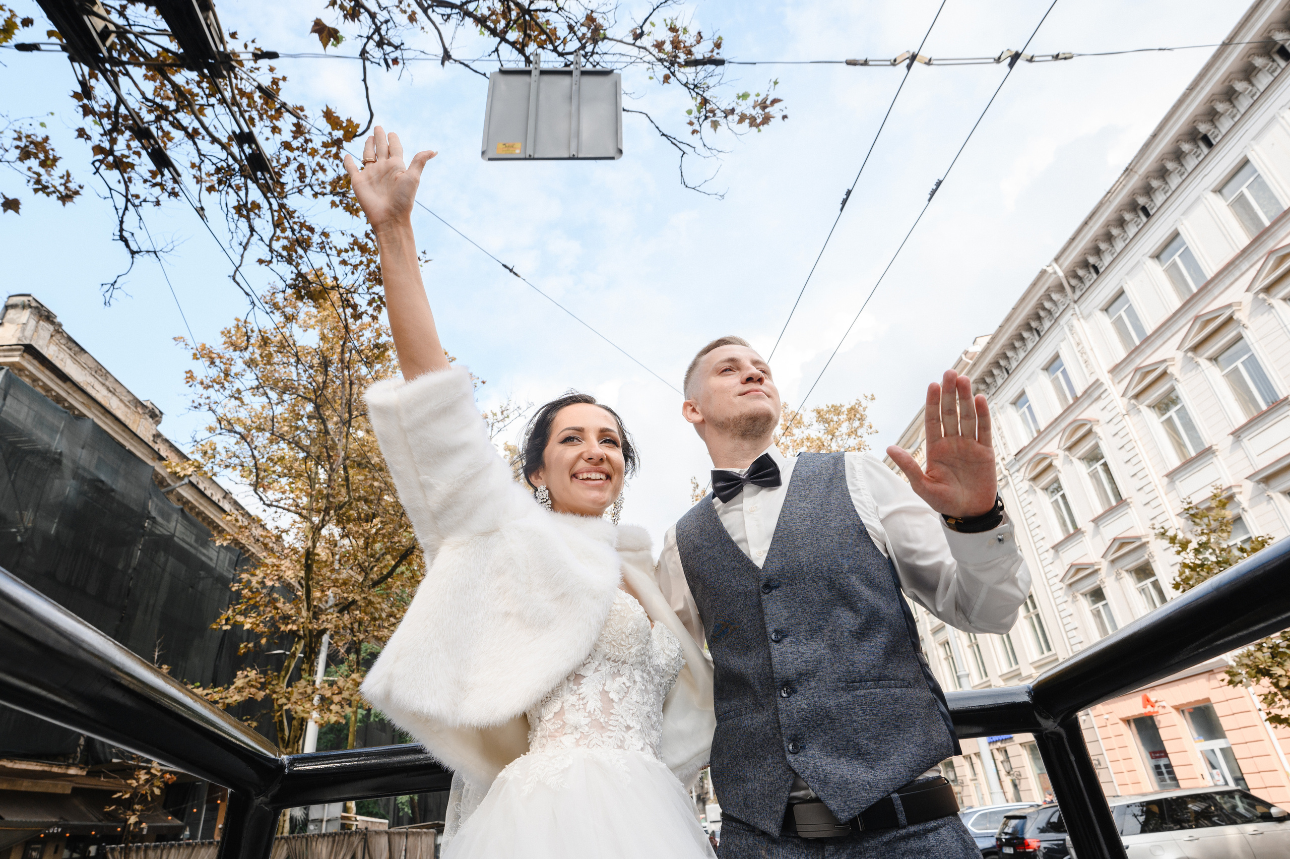 Превью свадьбы Сережи и Даши