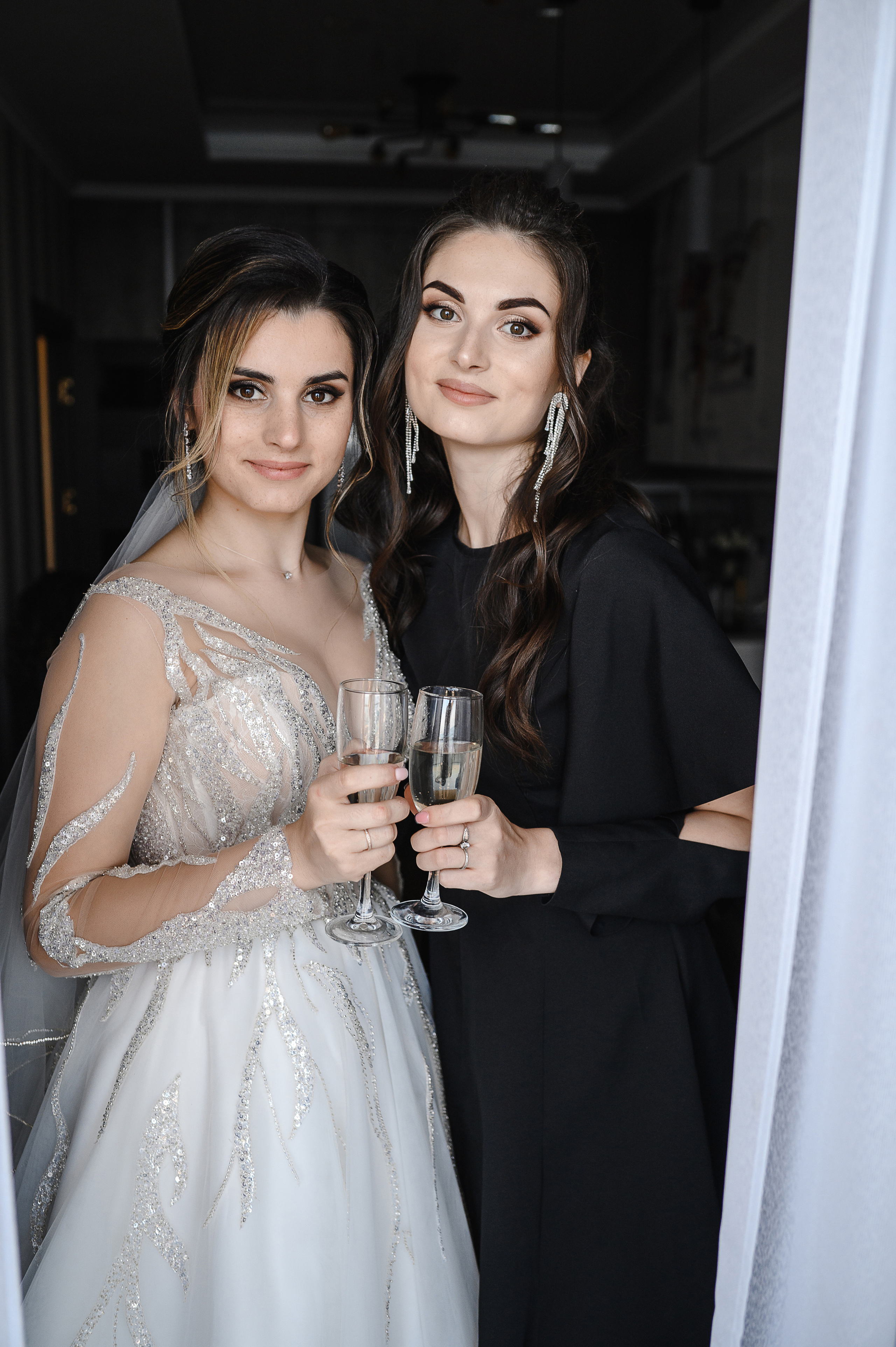 Превью свадьбы Коли и Алены