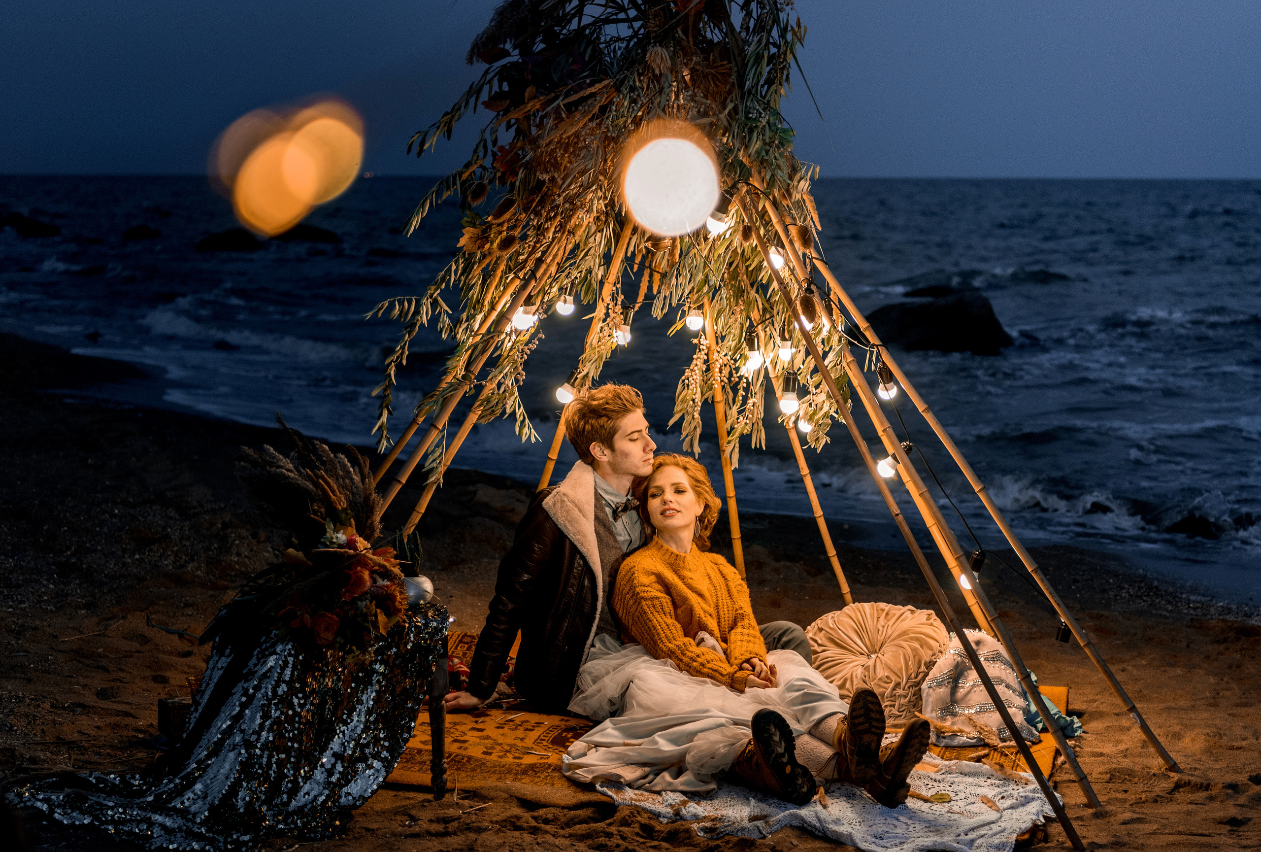 Осенняя прогулка на Фонтанке