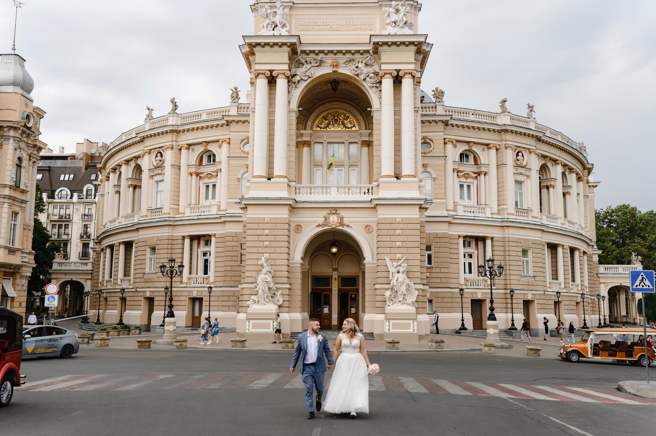 Превью свадьбы Сергея и Алисы