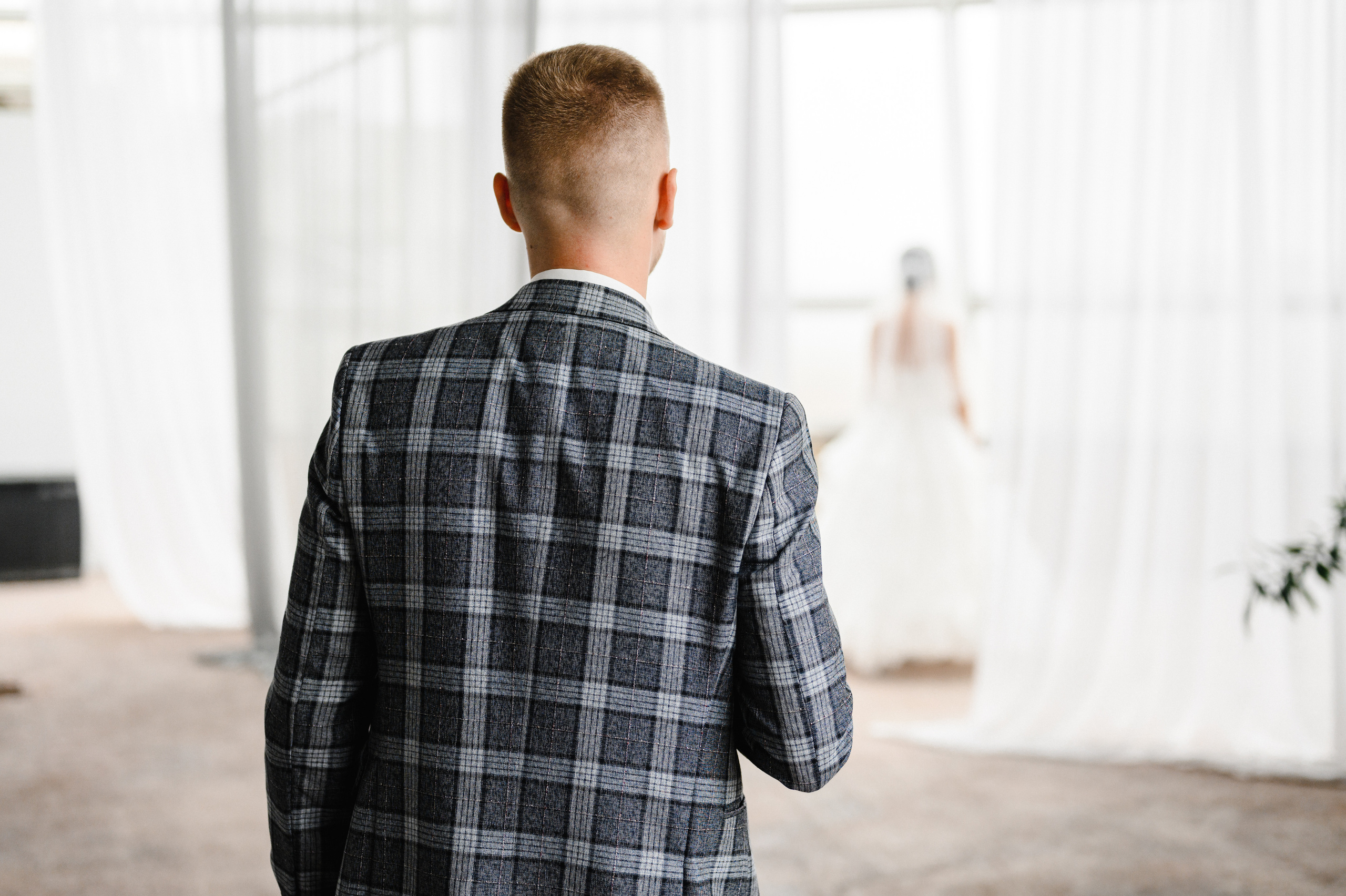 Превью свадьбы Сережи и Даши