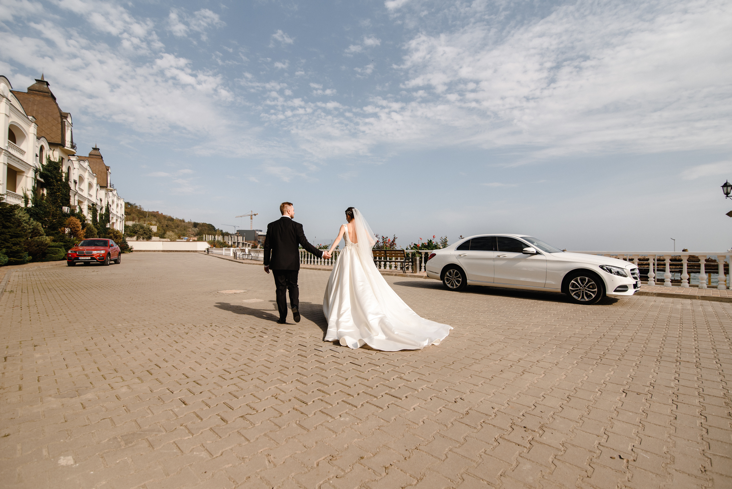 Анонс свадьбы Андрея и Валентины