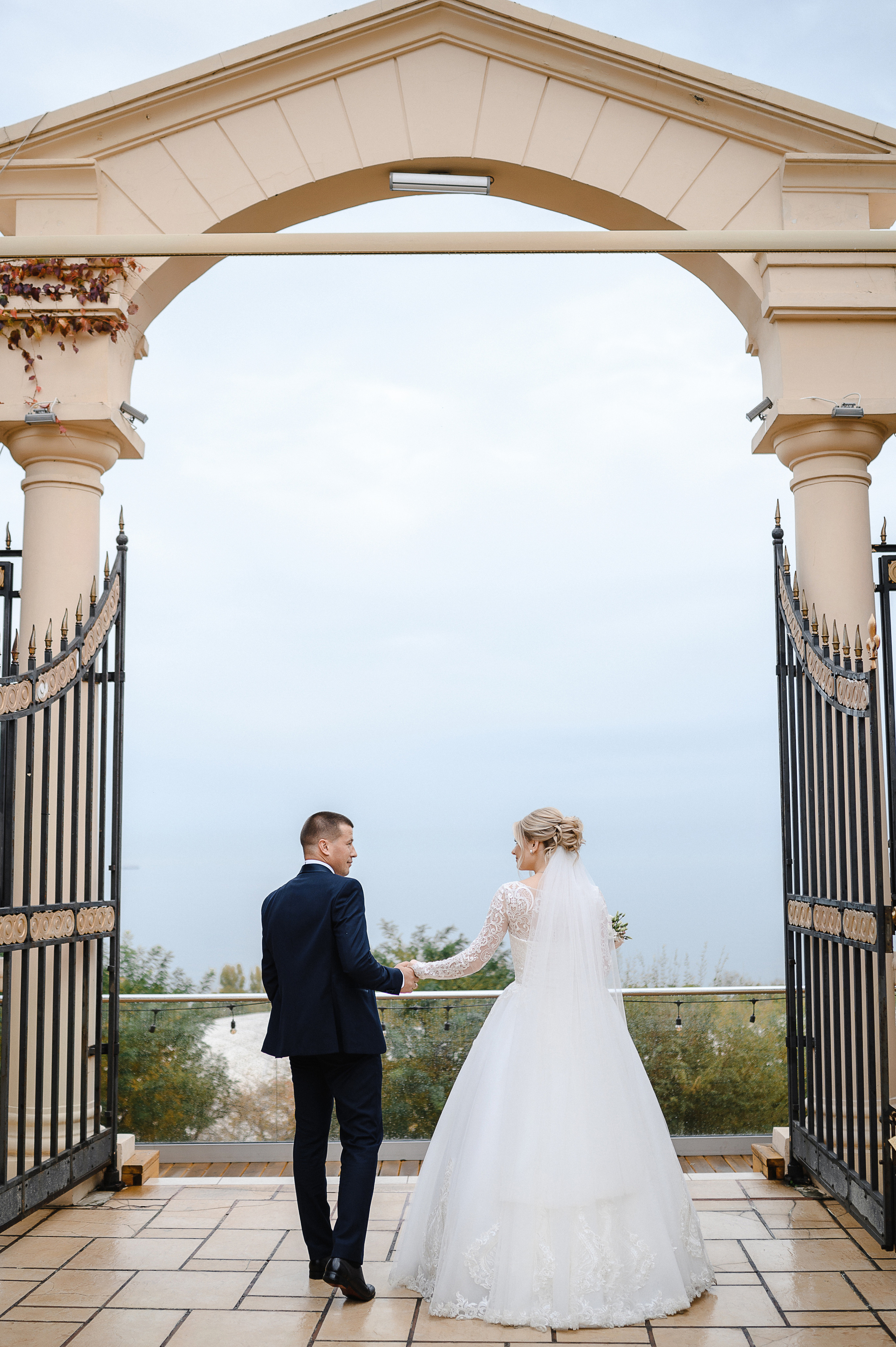 Превью свадьбы Сережи и Кати