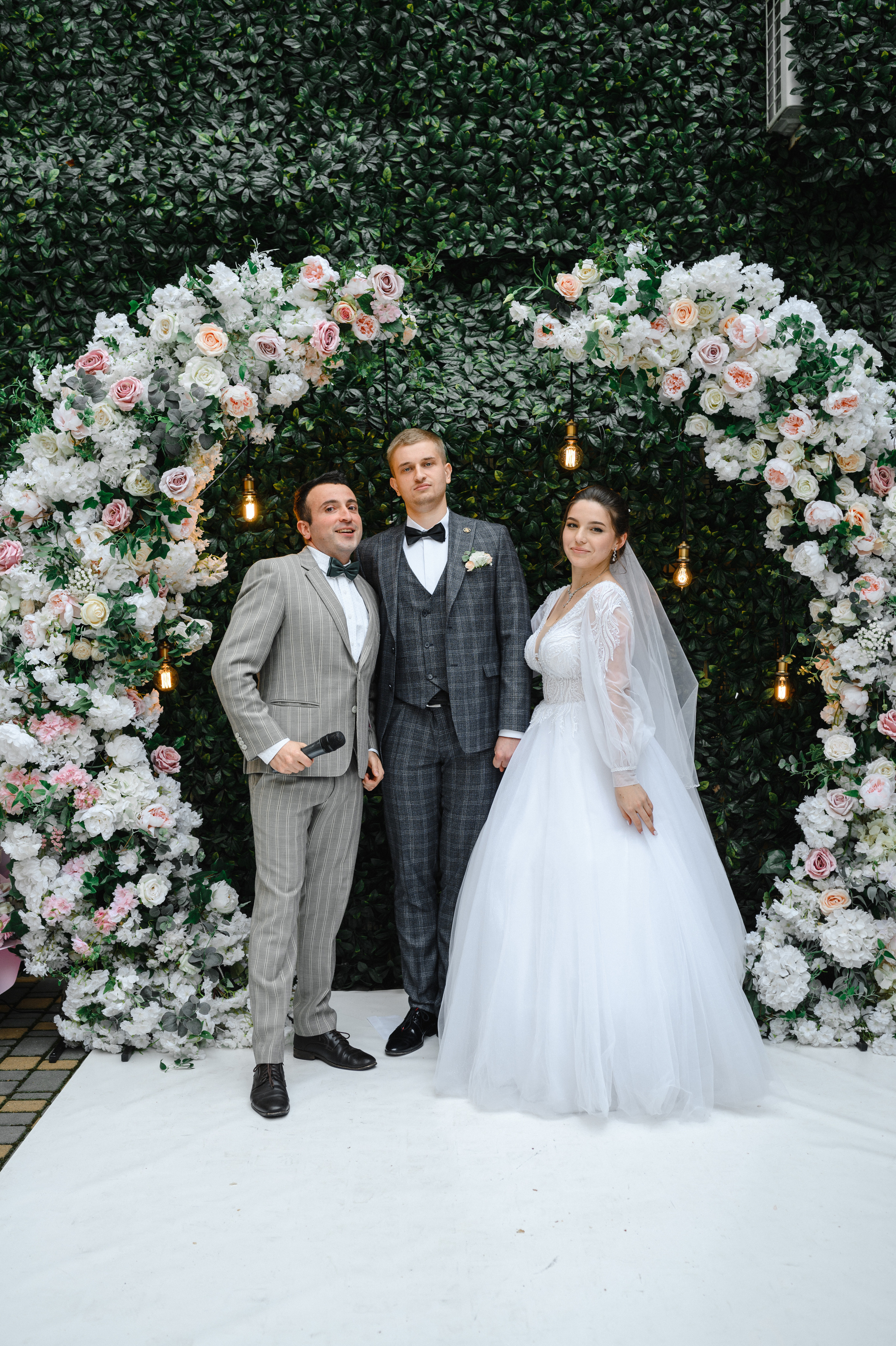 Превью свадьбы Димы и Вики