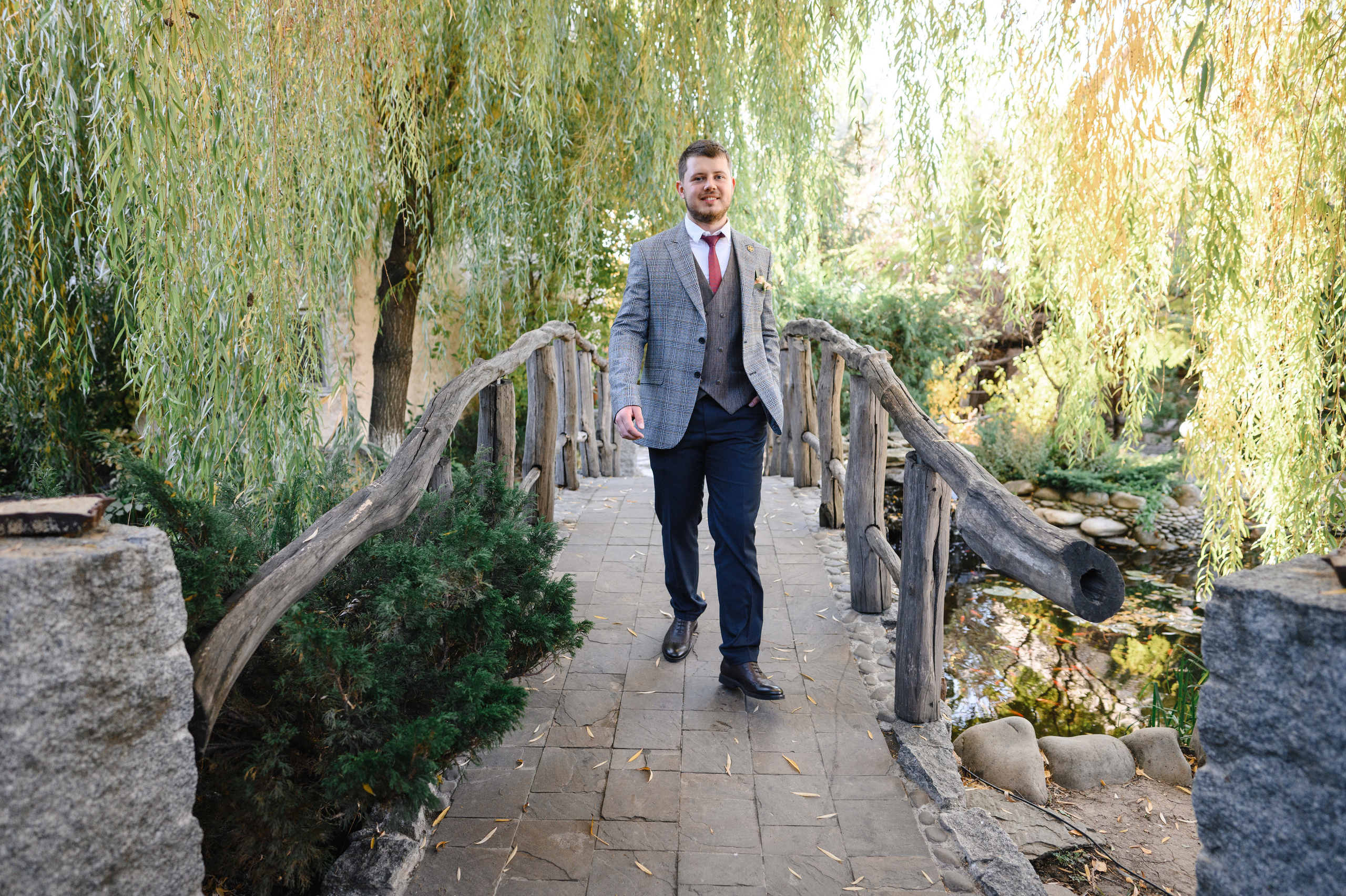 Превью свадьбы Вовы и Леры