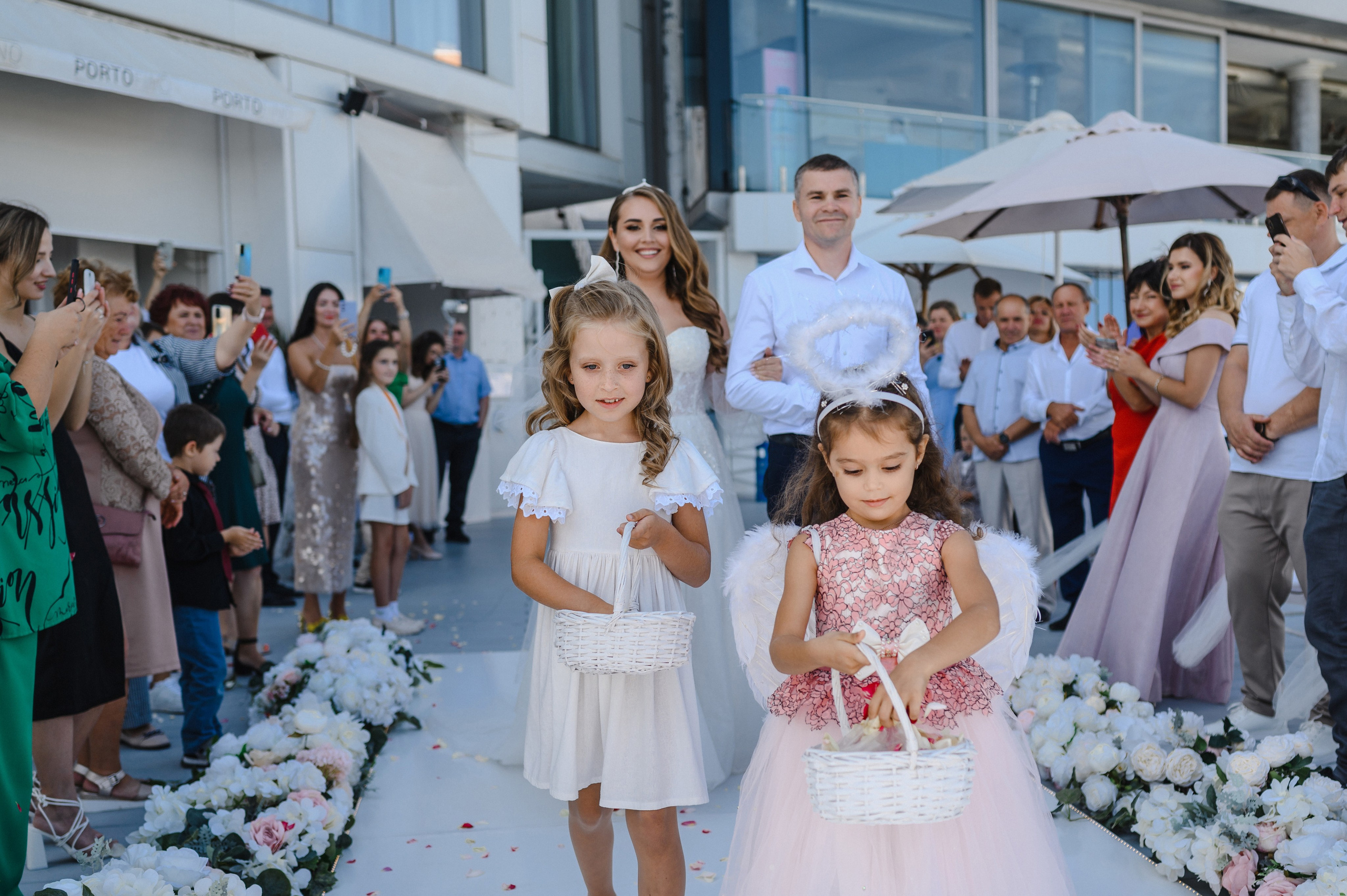 Свадьба Влад и Аня ресторан Портофина