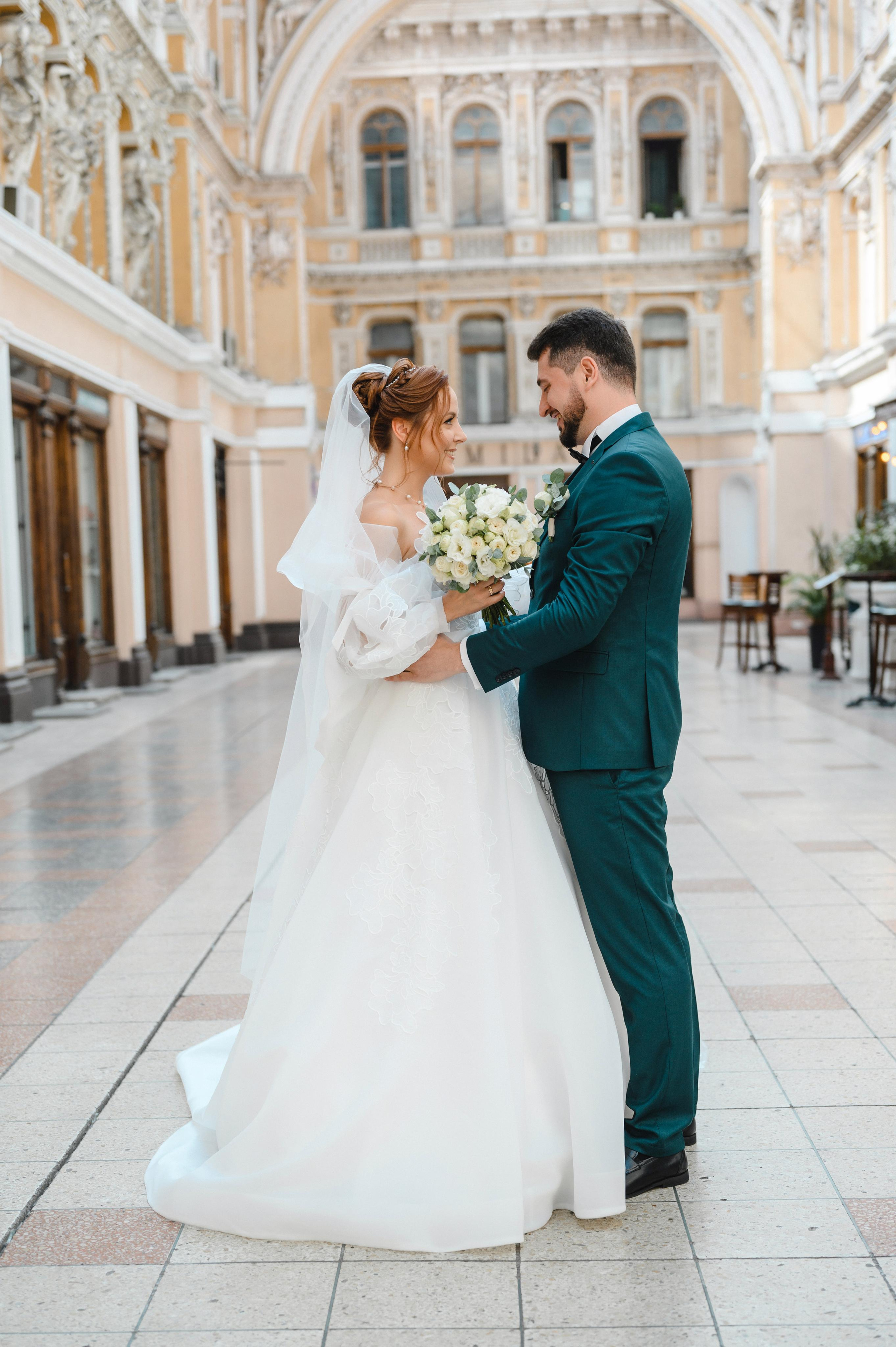 Свадьба Коли и Тани