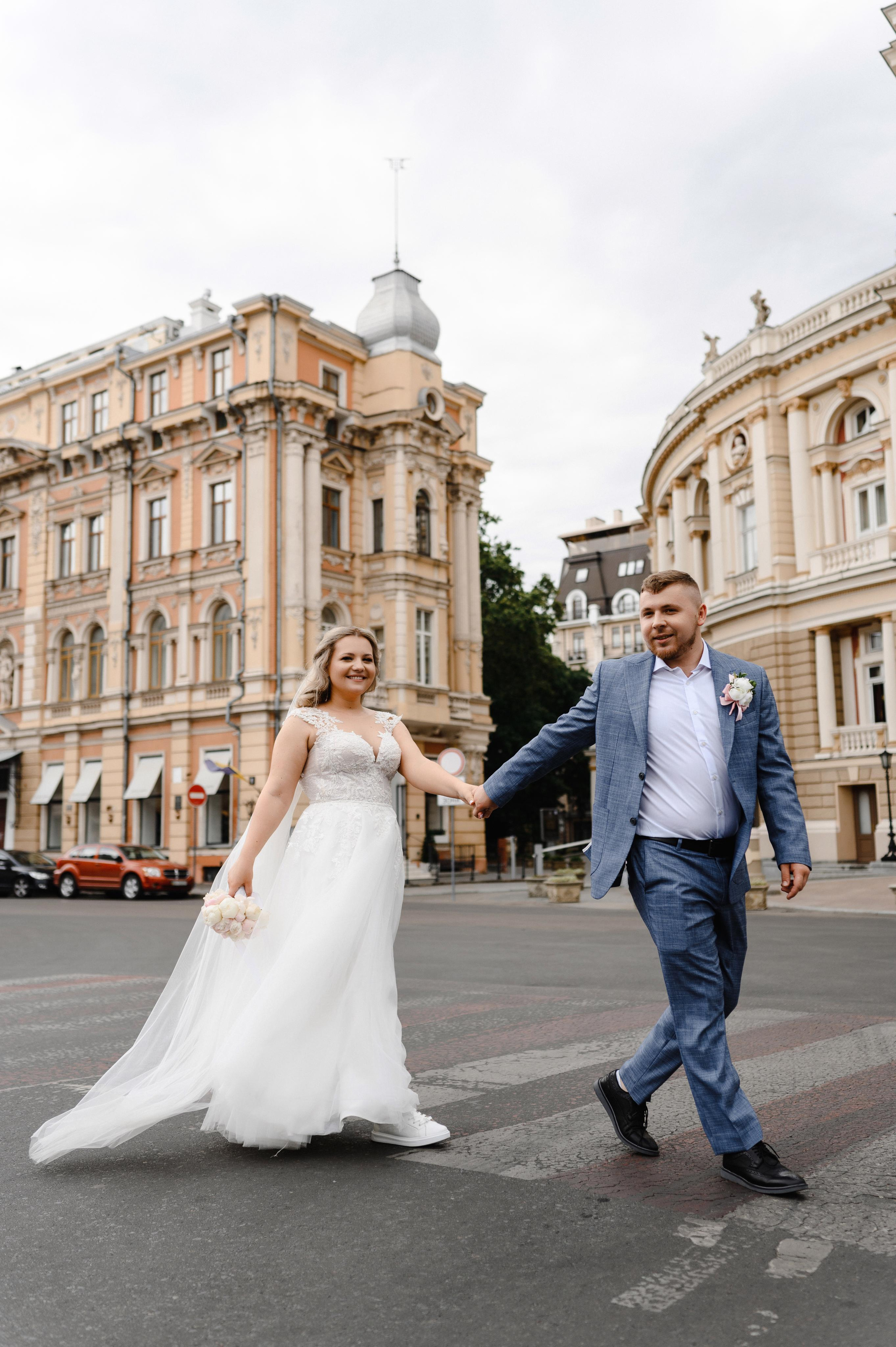 Превью свадьбы Сергея и Алисы