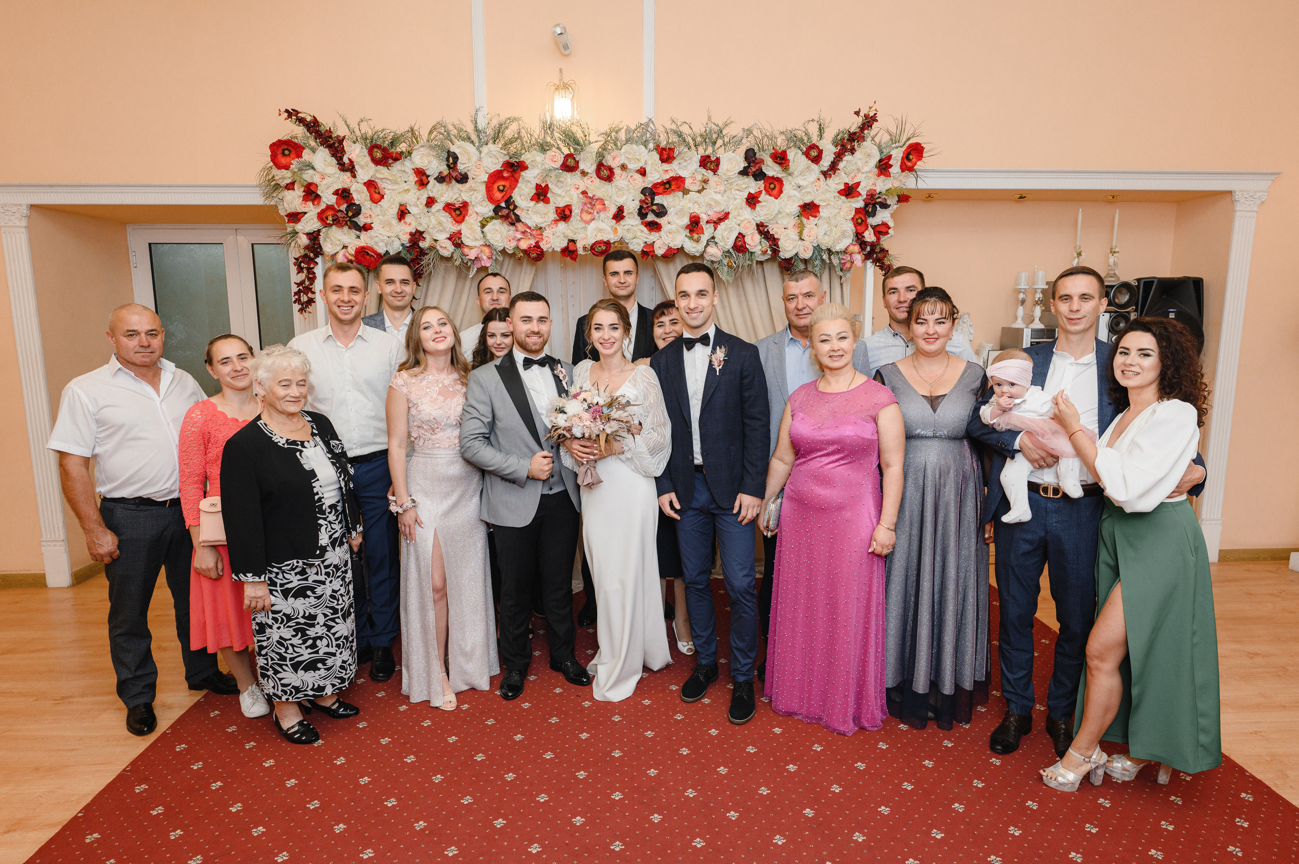 Превью свадьбы Дану и Виолетты