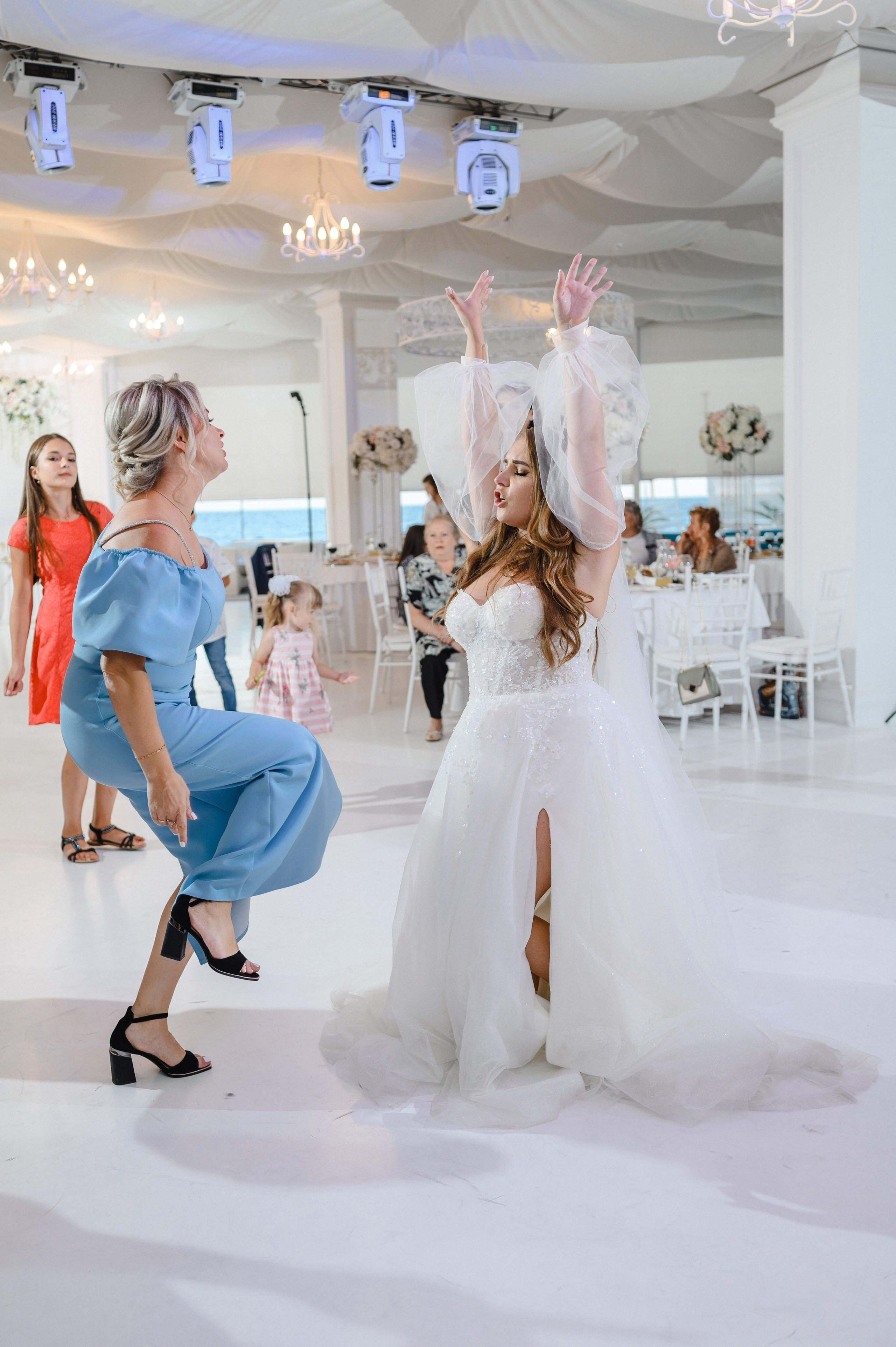 Свадьба Влад и Аня ресторан Портофина