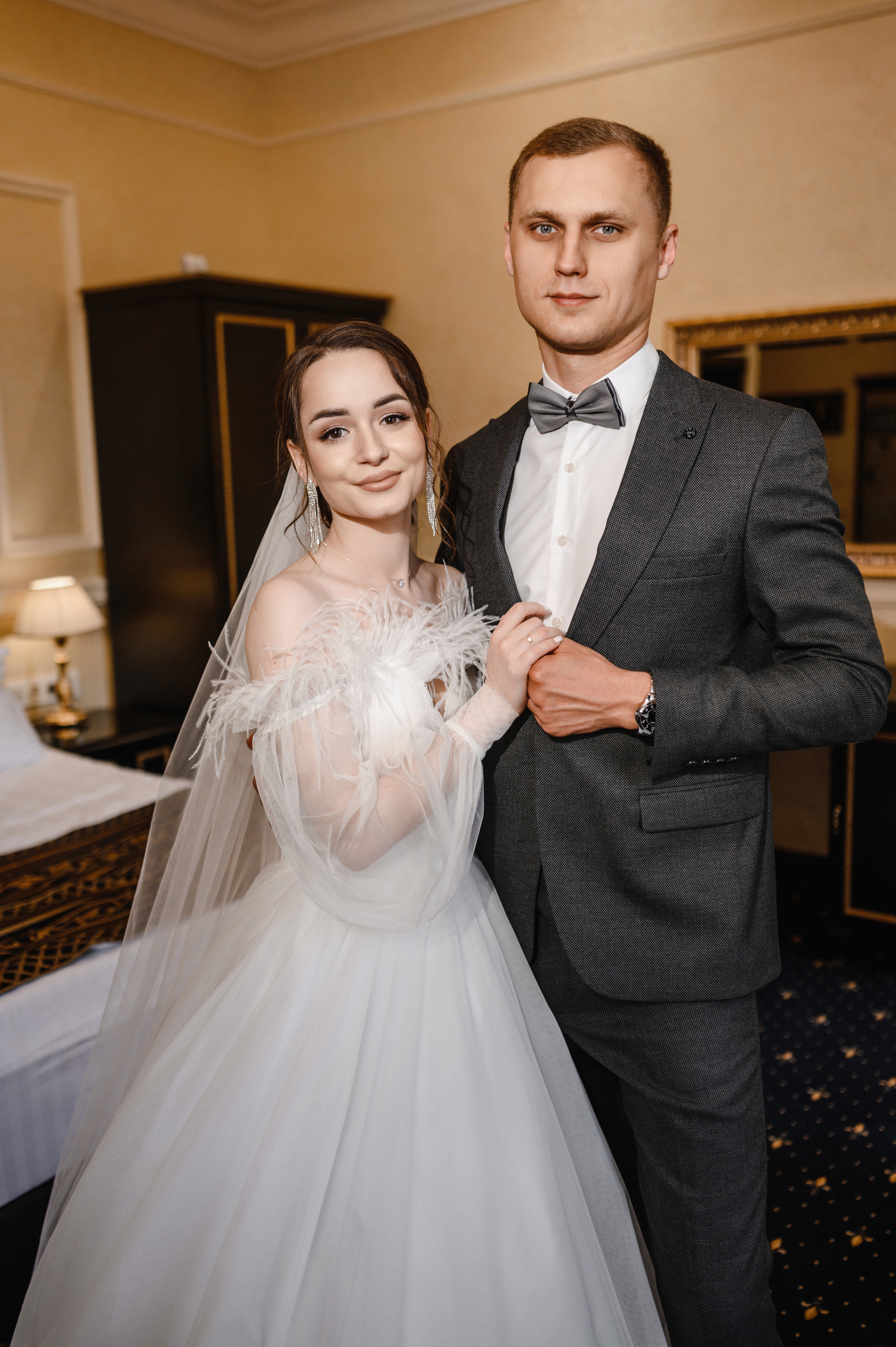 Превью свадьбы Иры и Саши