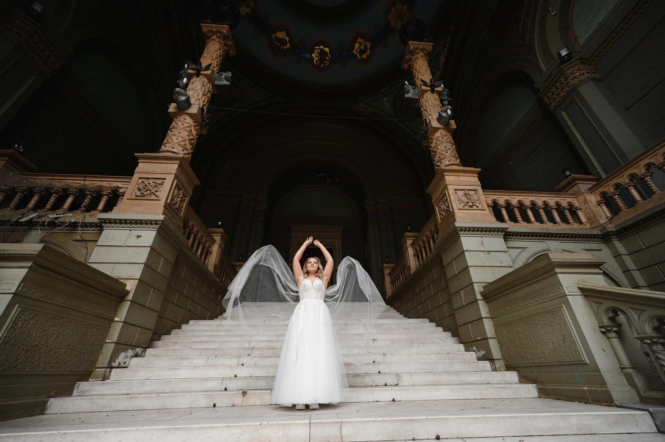 Превью свадьбы Сергея и Алисы