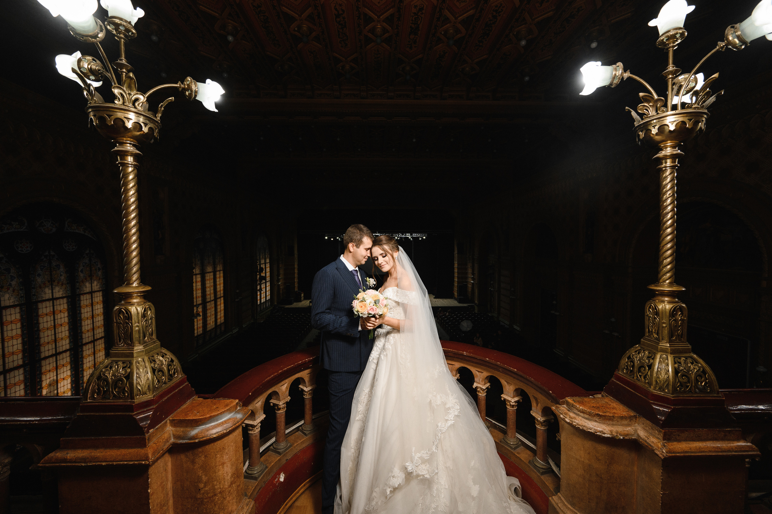 Анонс свадьбы Андрея и Иры