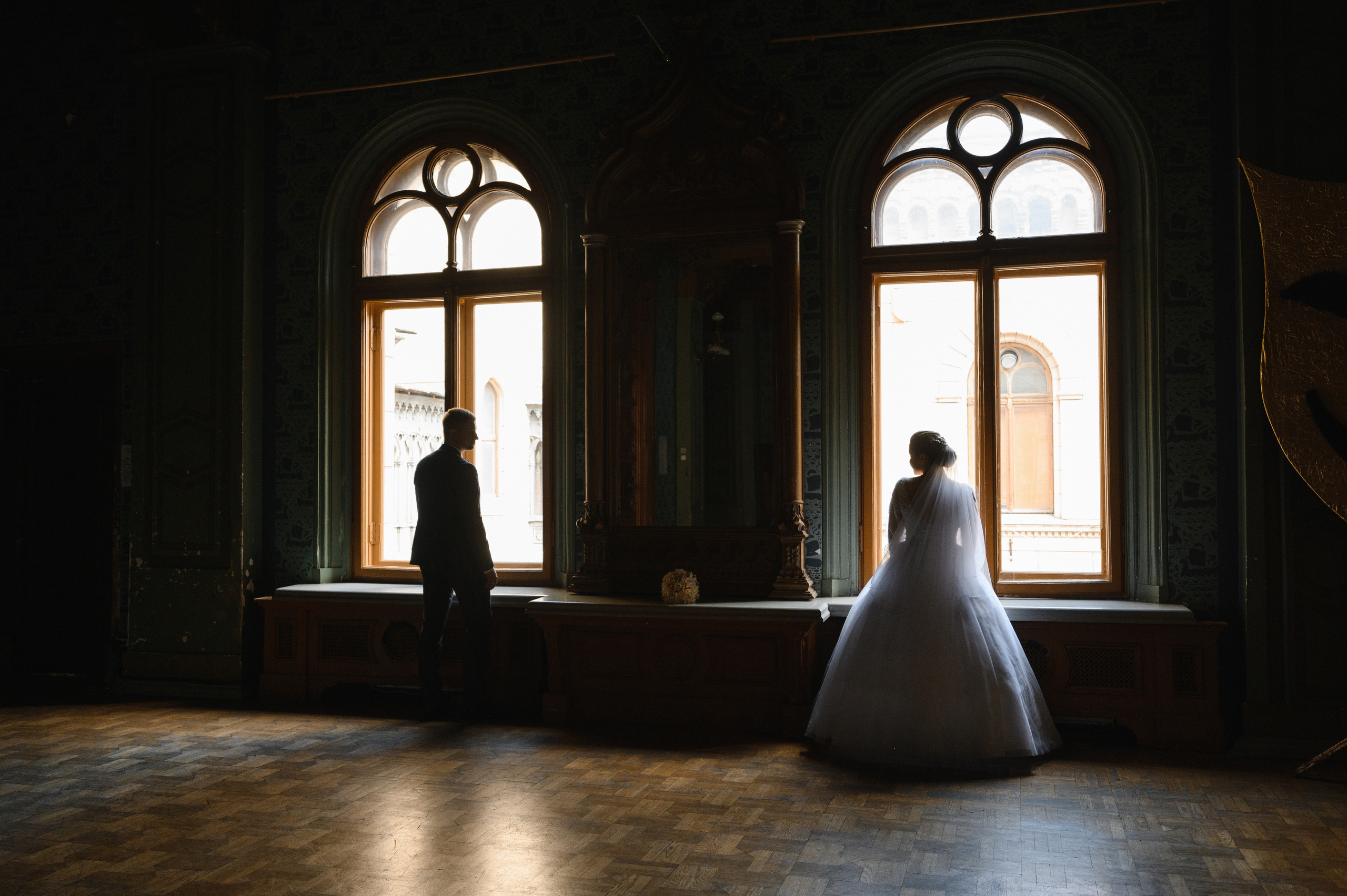 Превью свадьбы Димы и Вики