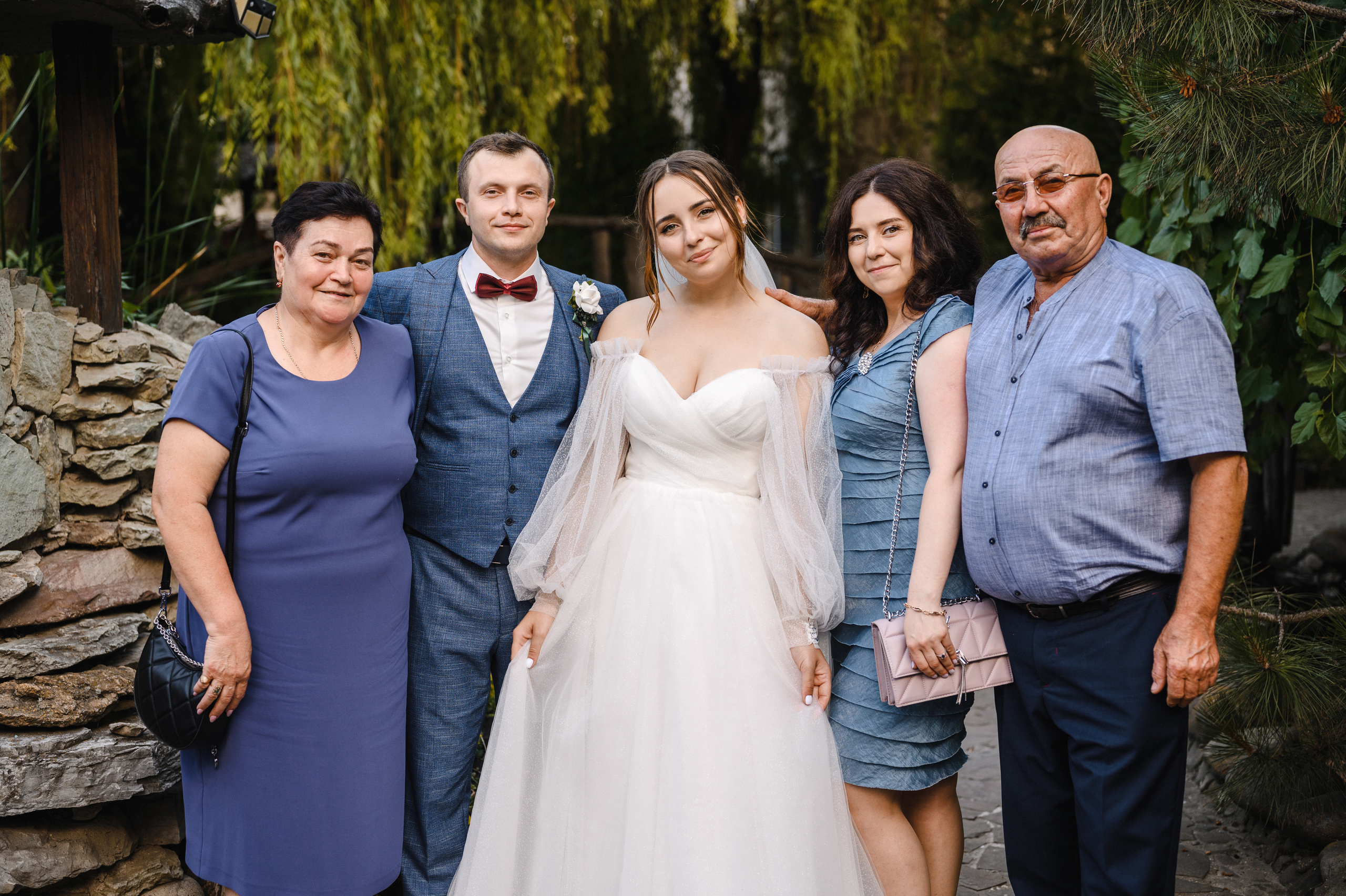 Превью свадьбы Жени и Иброгима