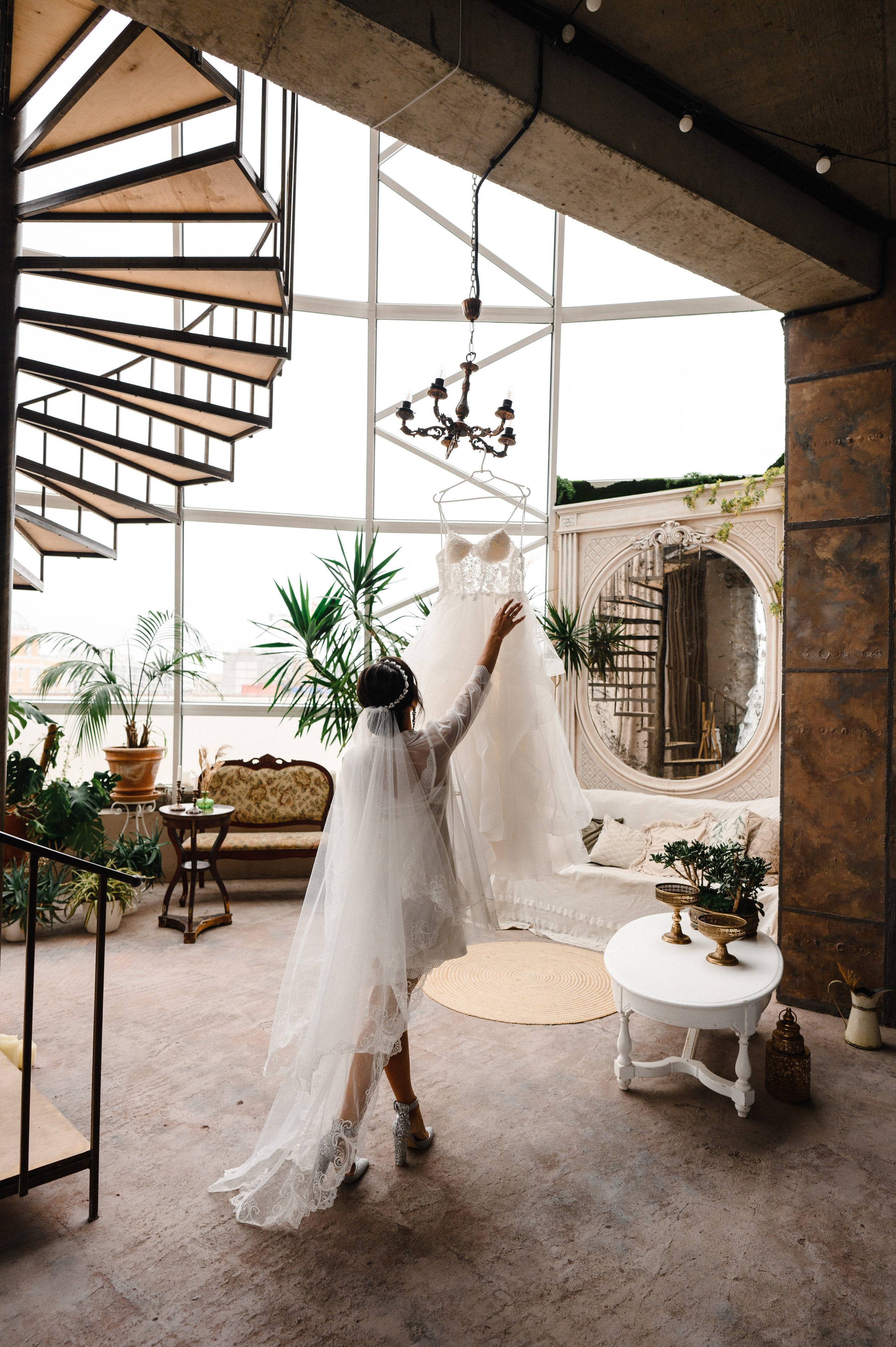 Превью свадьбы Сережи и Даши