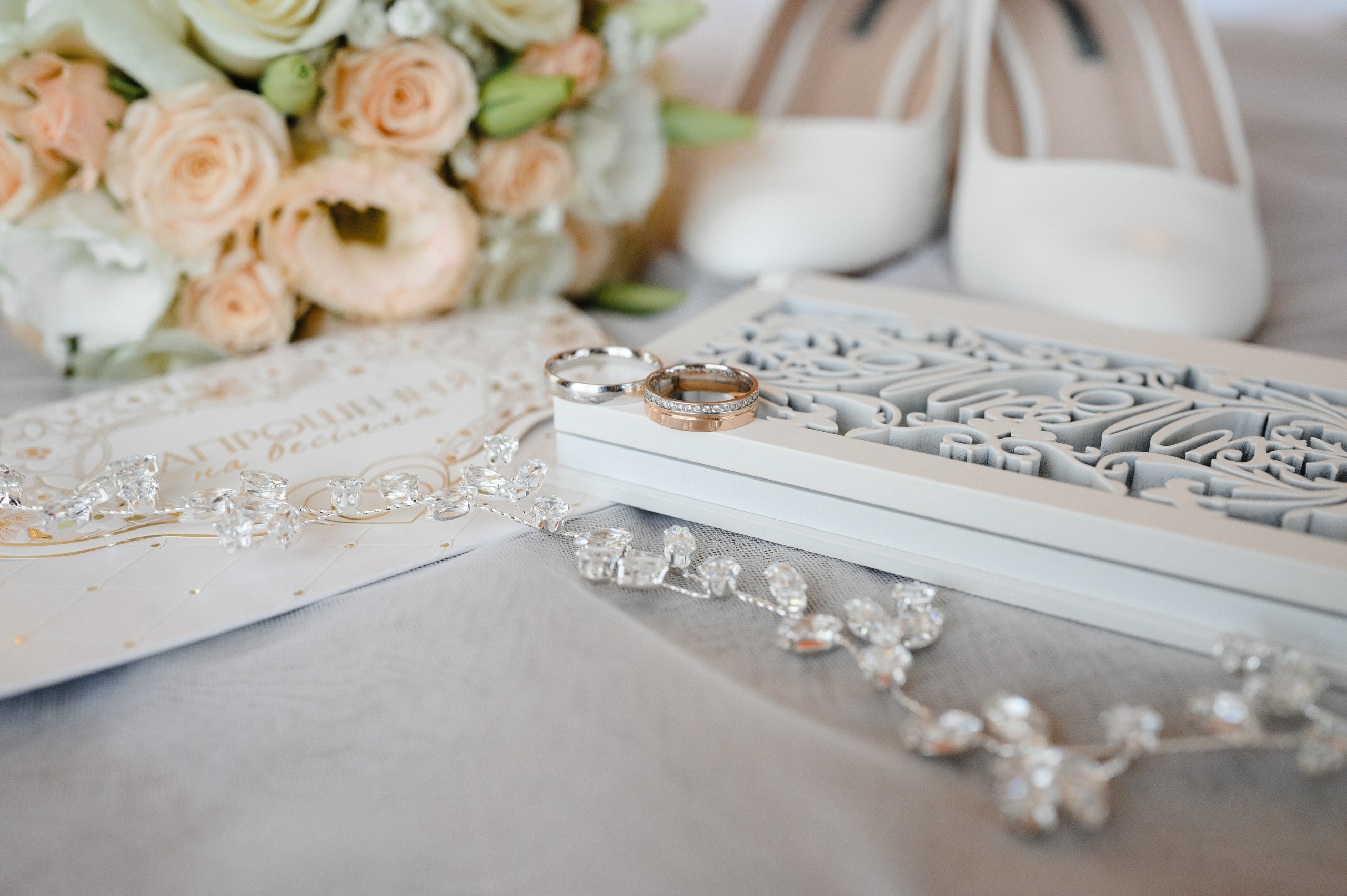 Превью свадьбы Димы и Вики