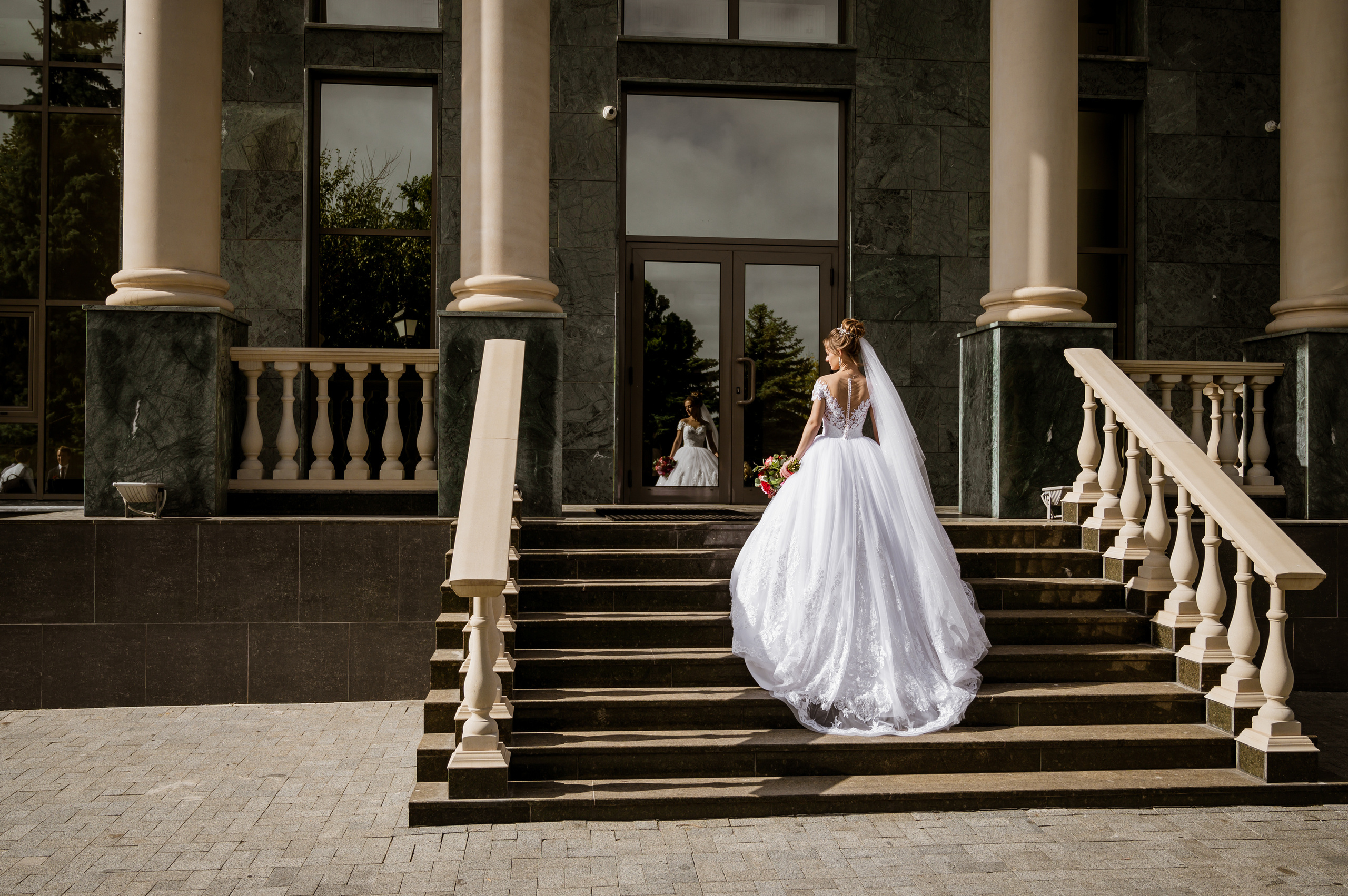 Александр и Виктория.14.10.2019