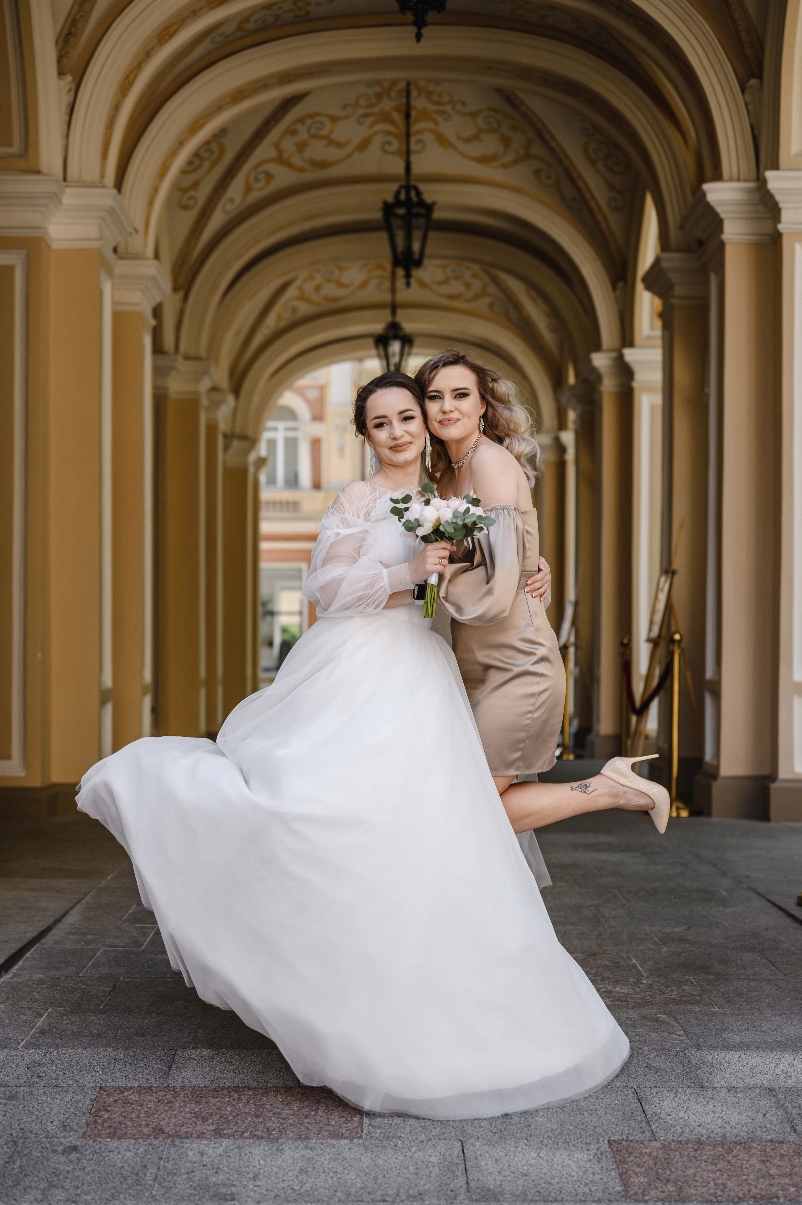 Превью свадьбы Иры и Саши