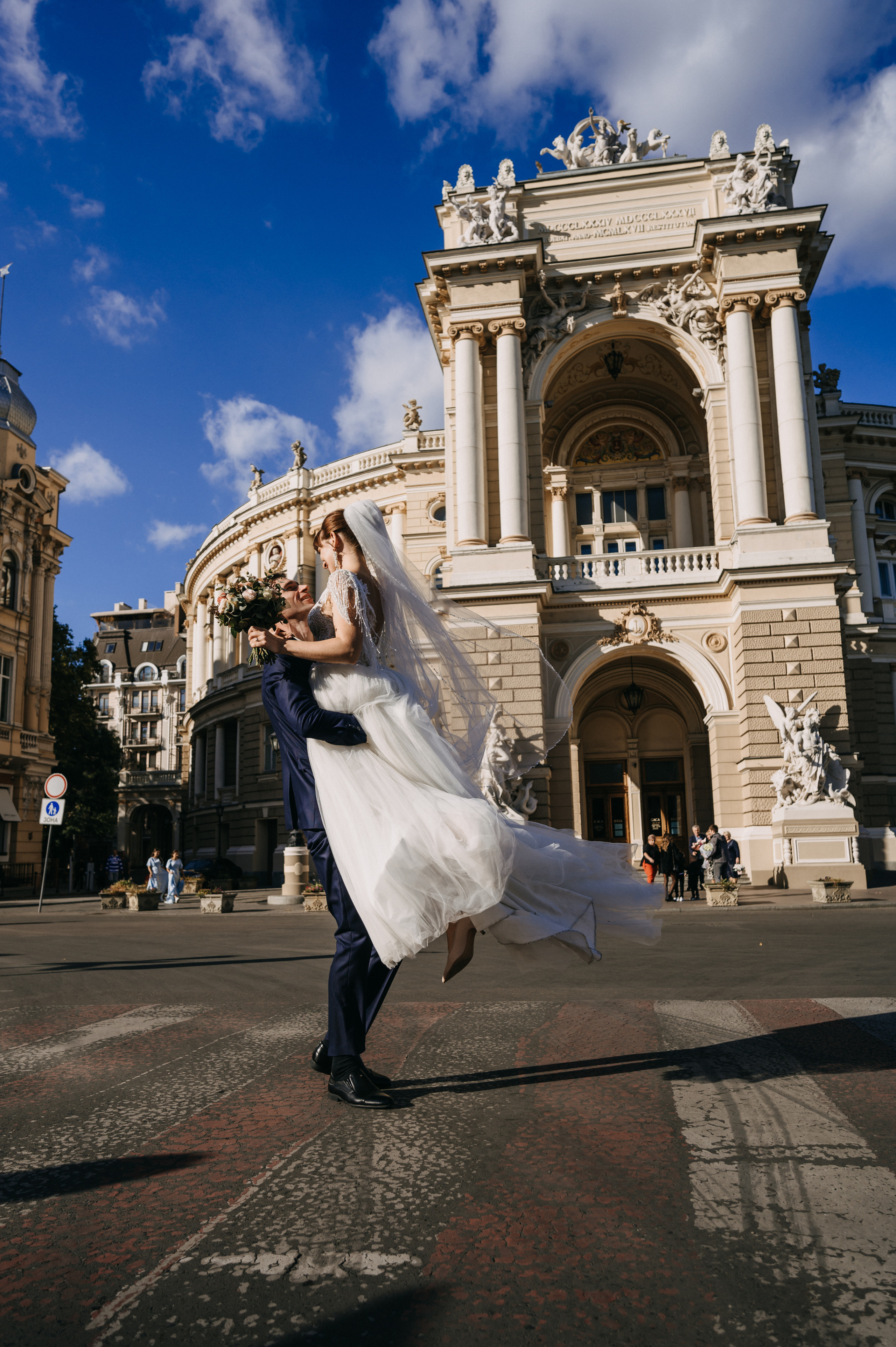 Превью свадьбы Димы и Светы