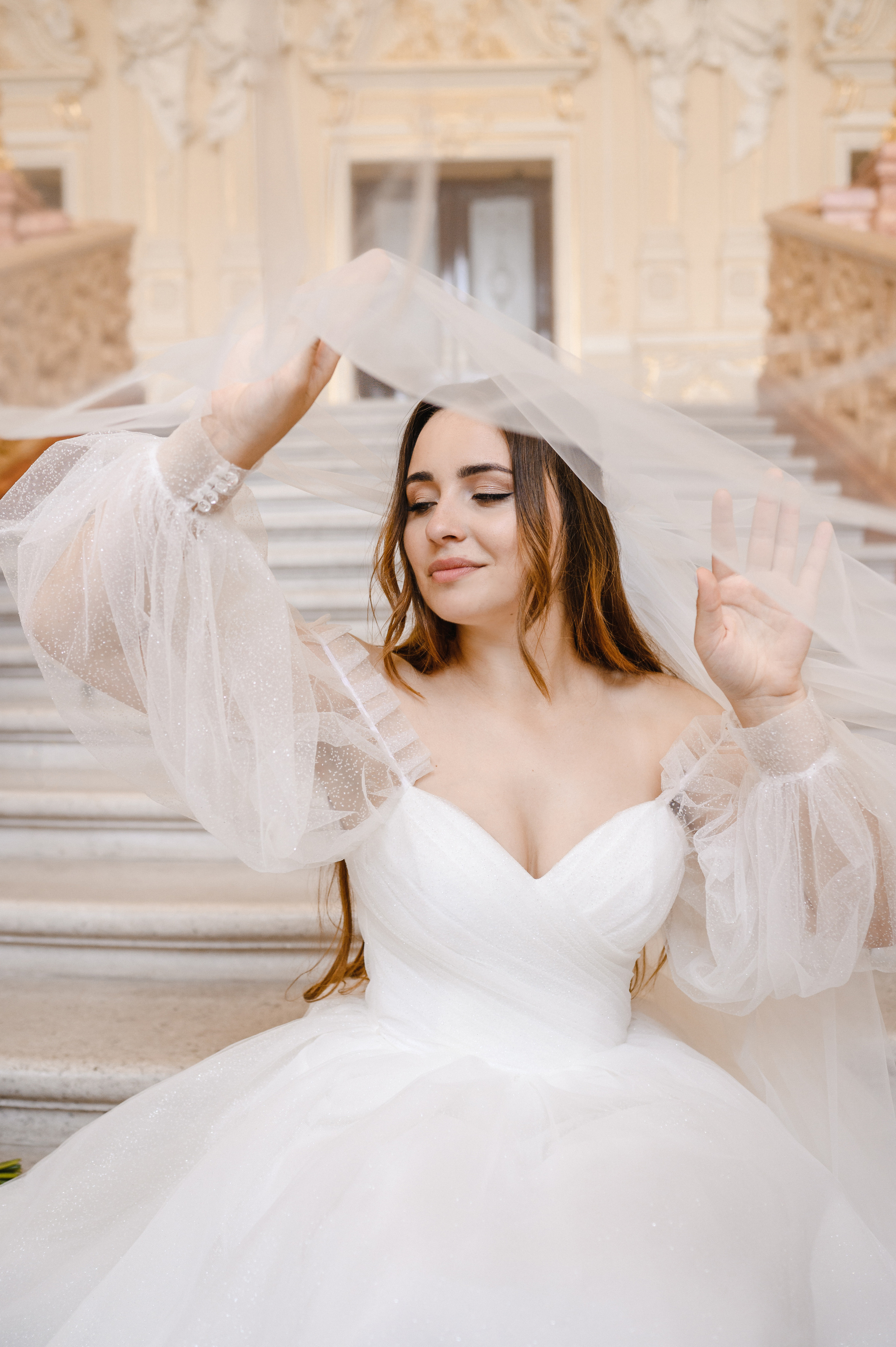 Превью свадьбы Жени и Иброгима