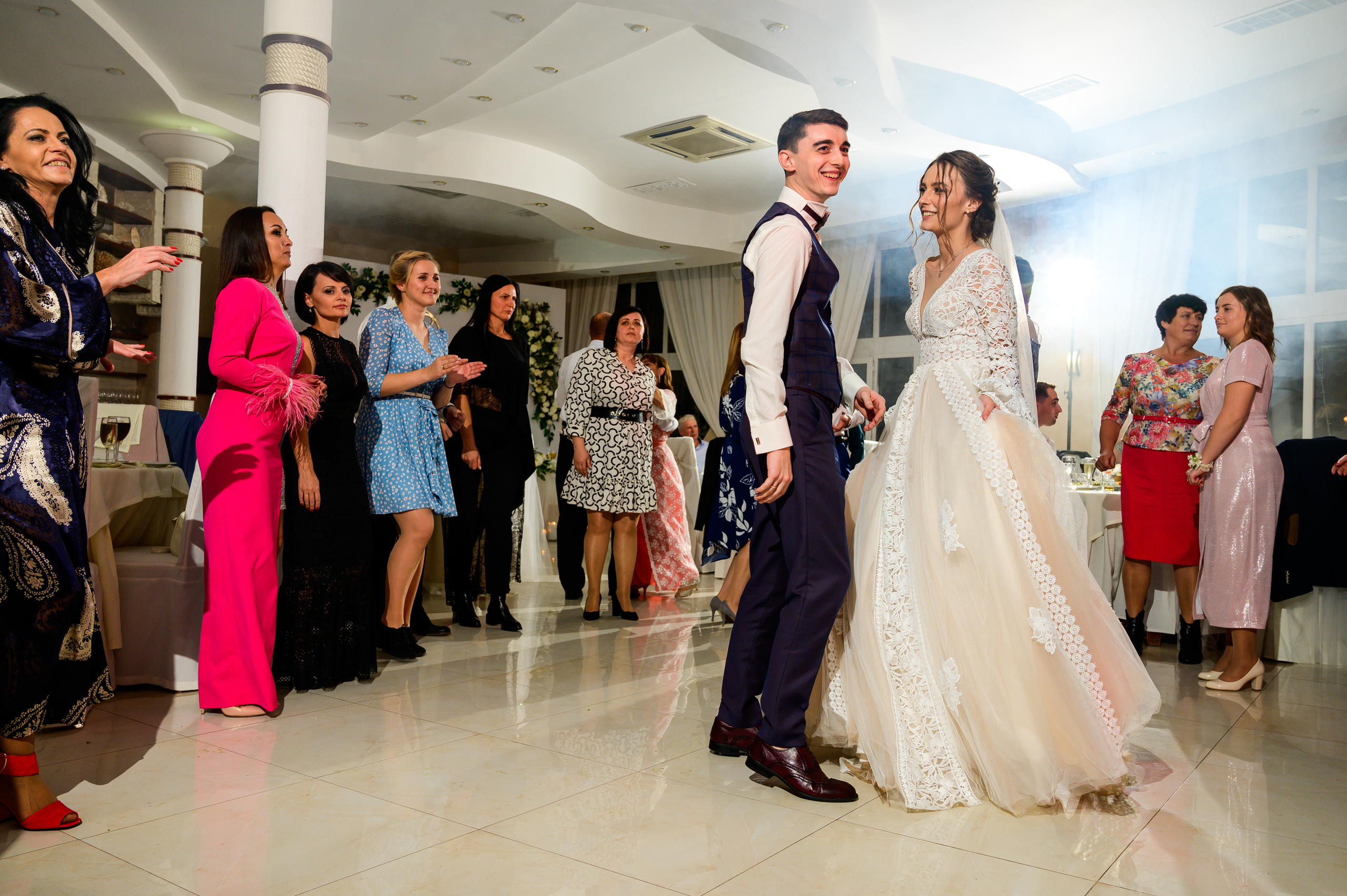 Макс и Вика. 5.10.2019