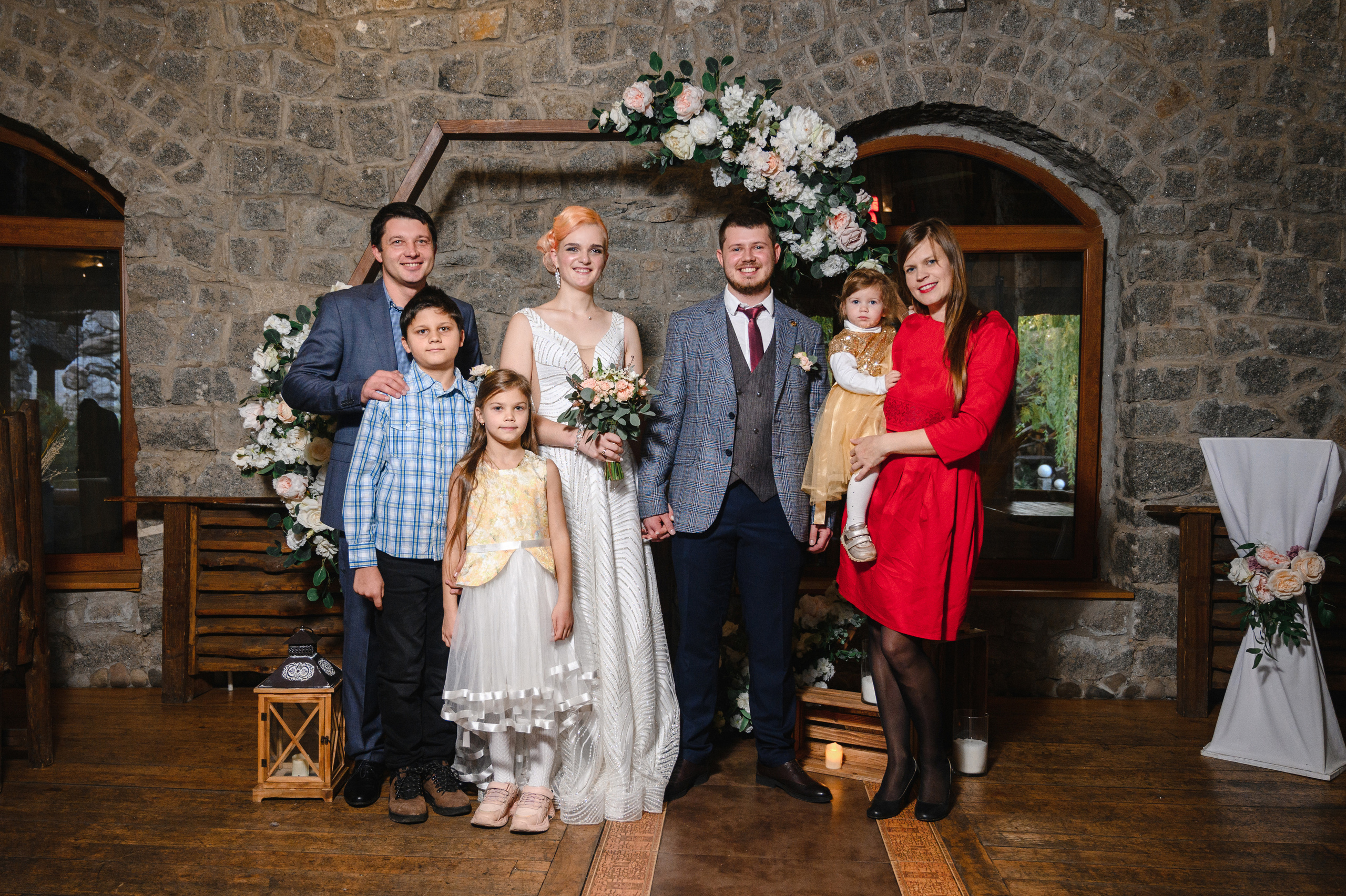 Превью свадьбы Вовы и Леры