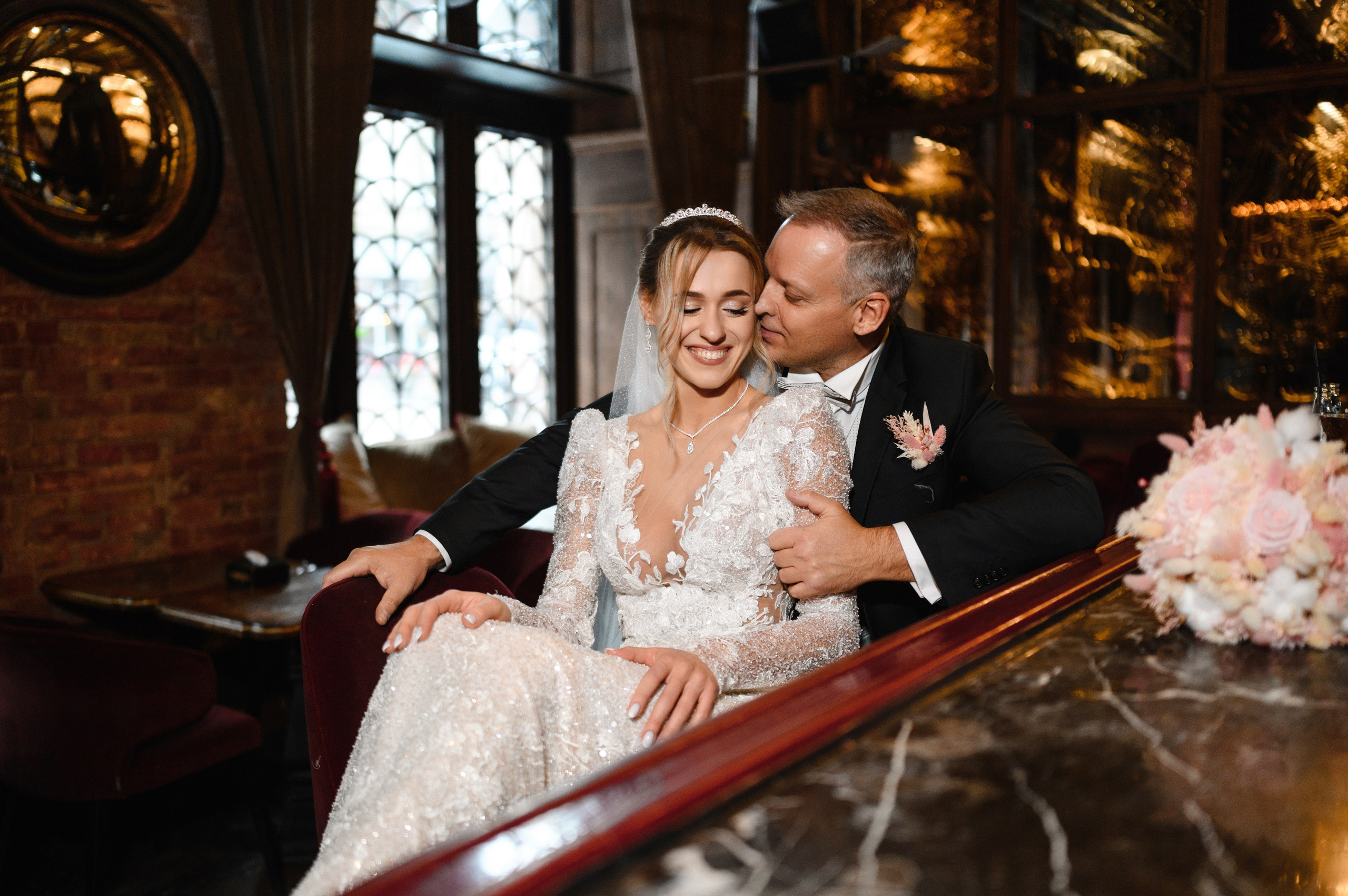 Андрей и Валентина Одесса Бристоль