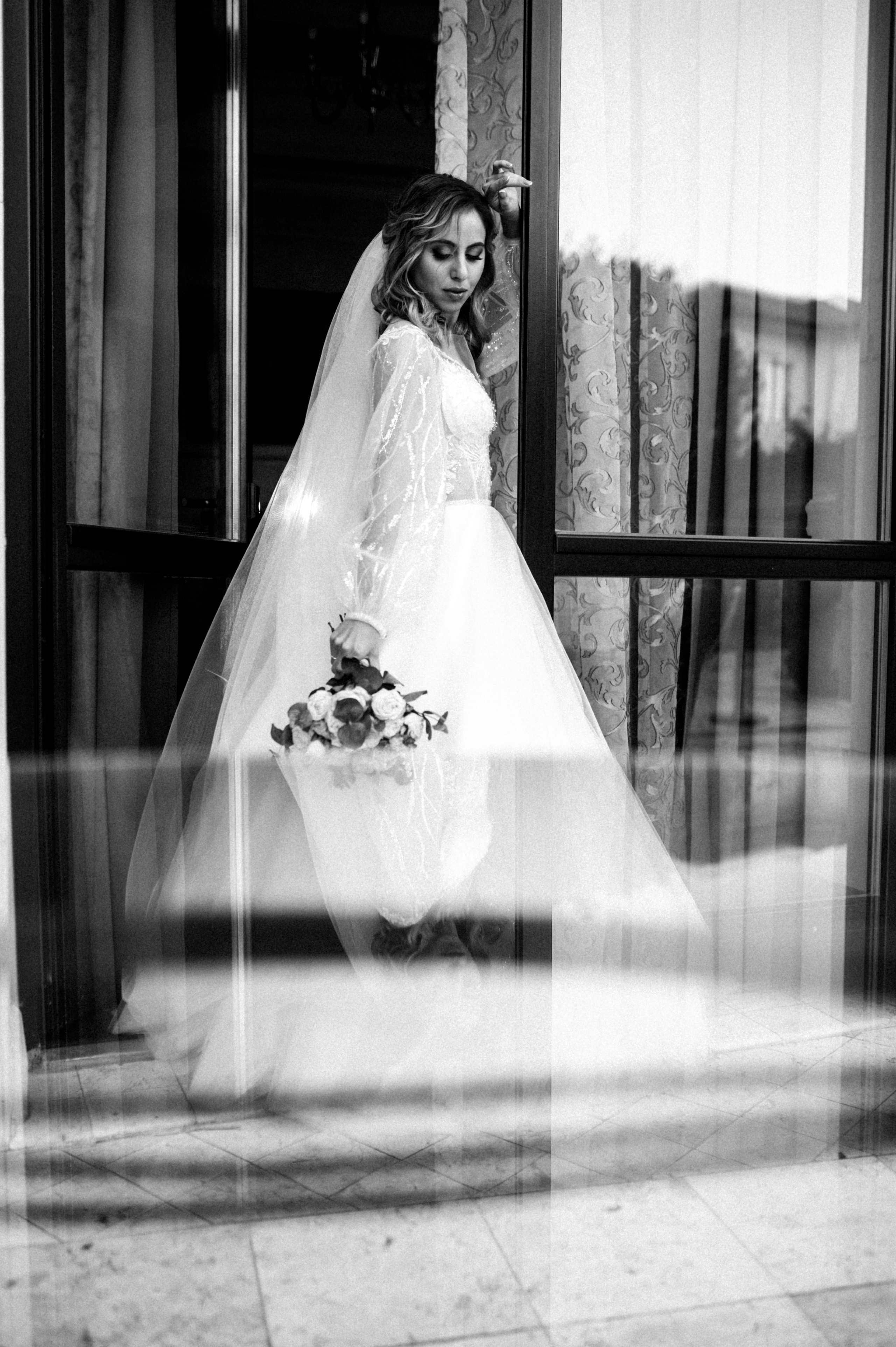 Дима и Света и море в ноябре…