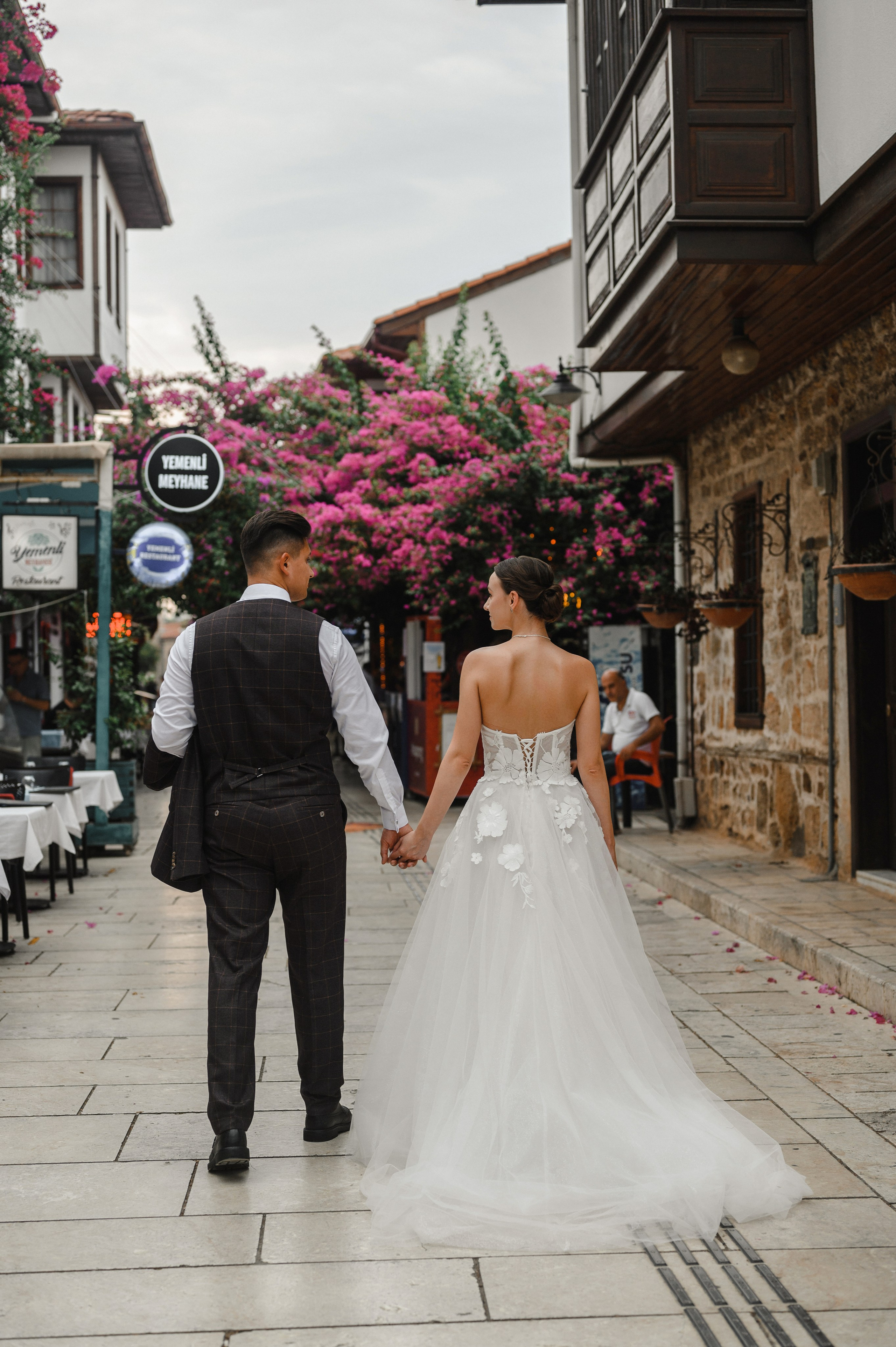 Андрей и Ксюша